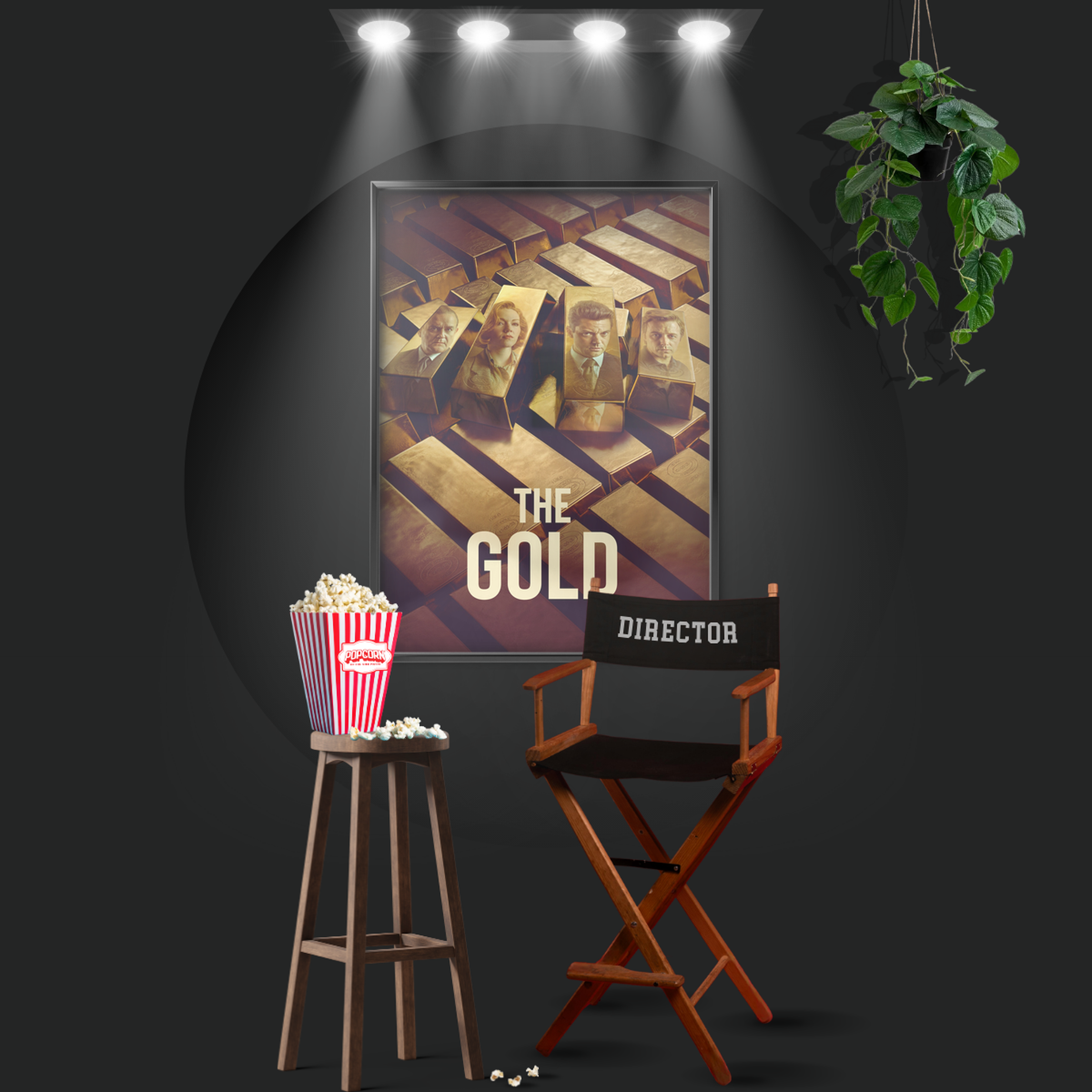 The Gold (2023)