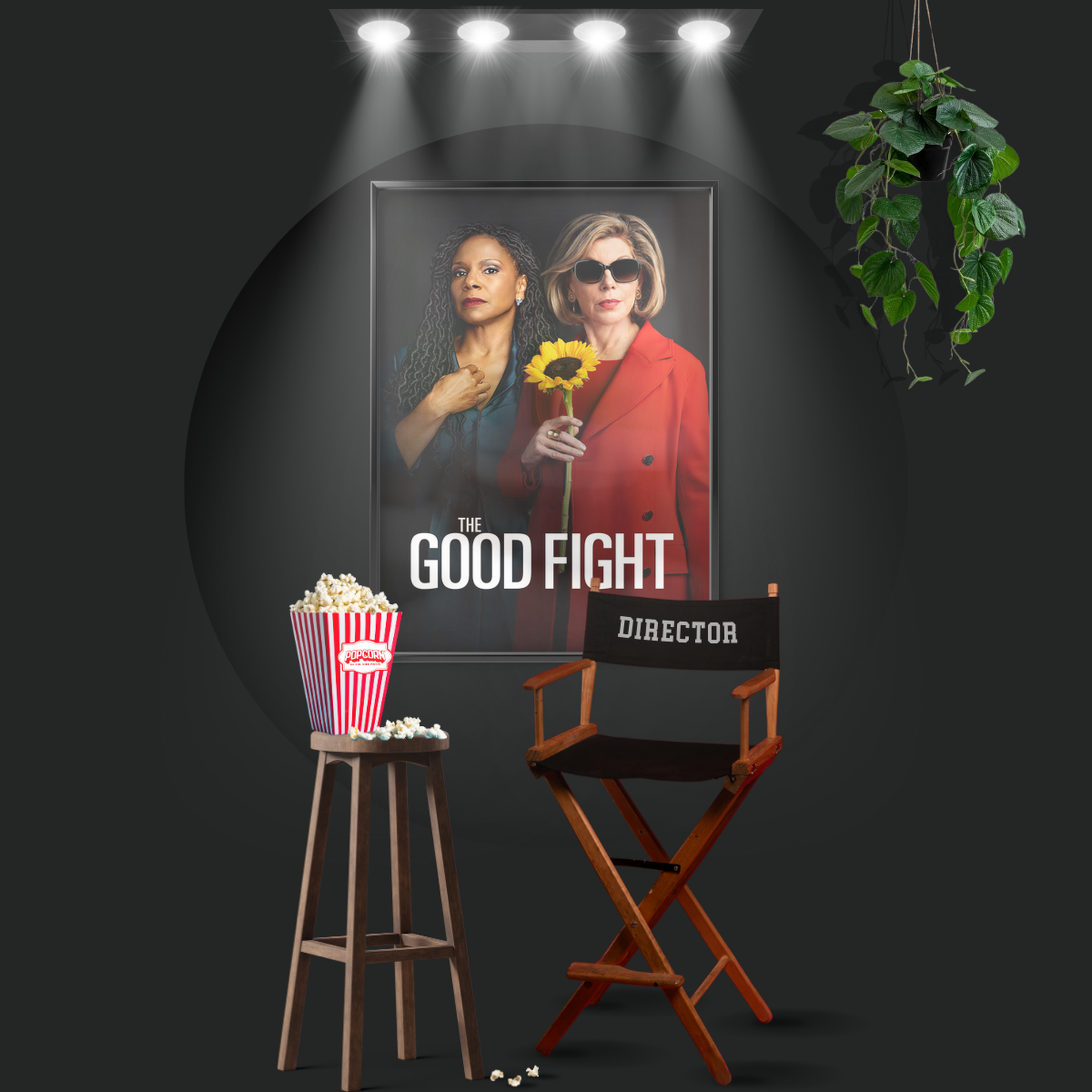 The Good Fight (2017)