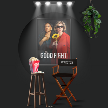 The Good Fight (2017)