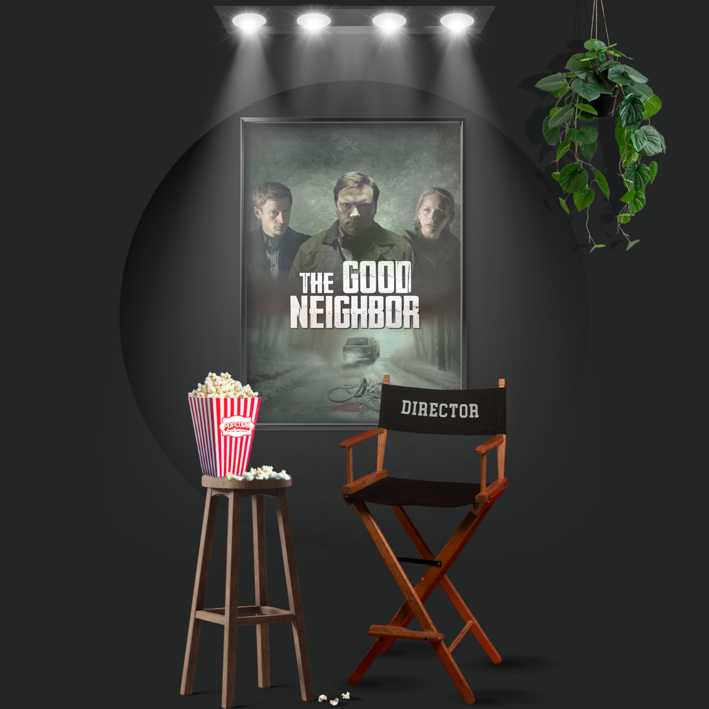 The Good Neighbor (2011)
