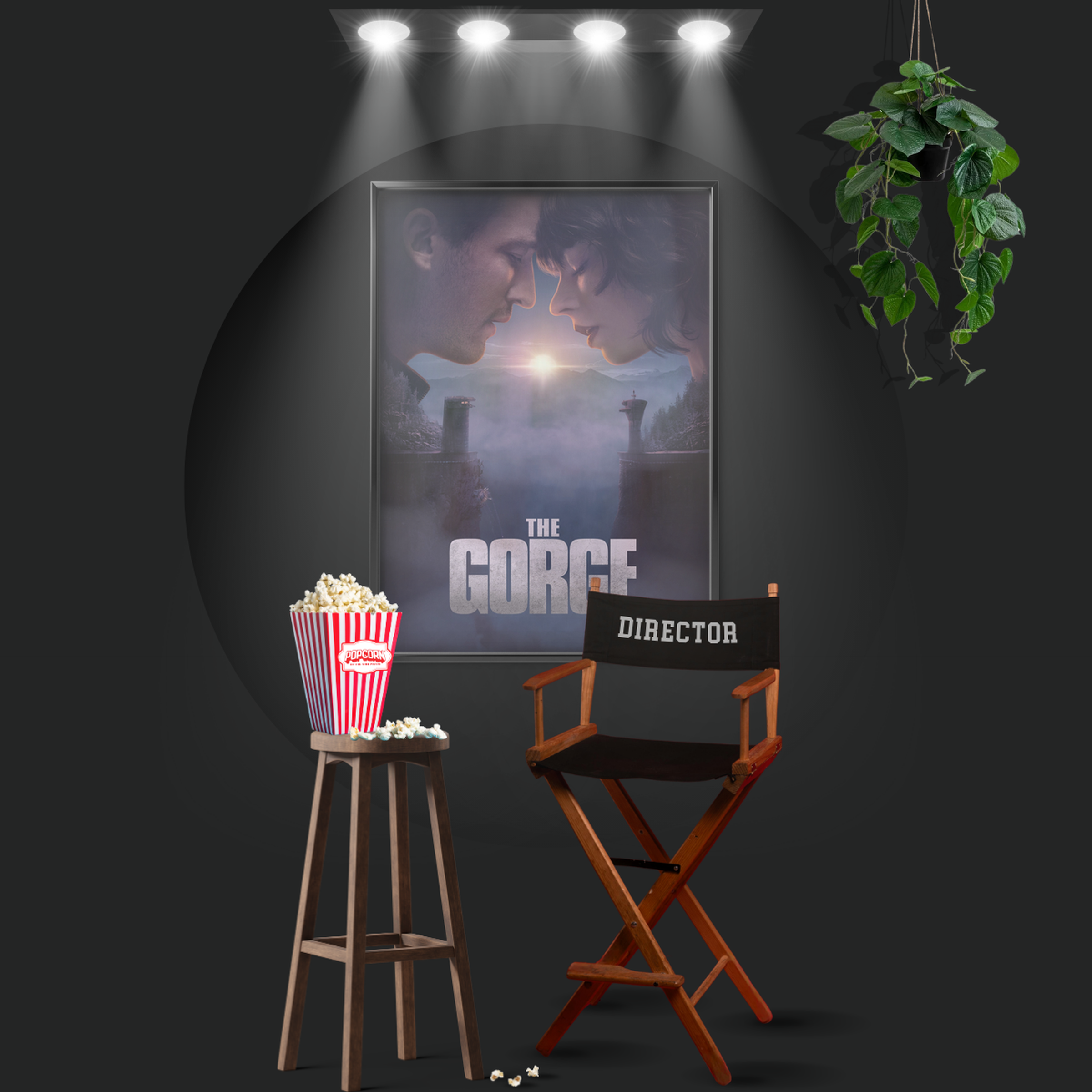 The Gorge (2025)