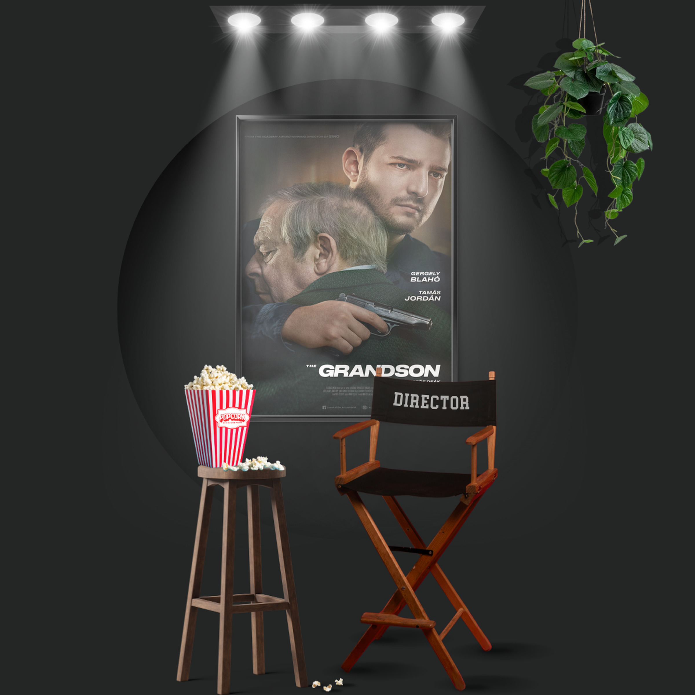 The Grandson (2022)