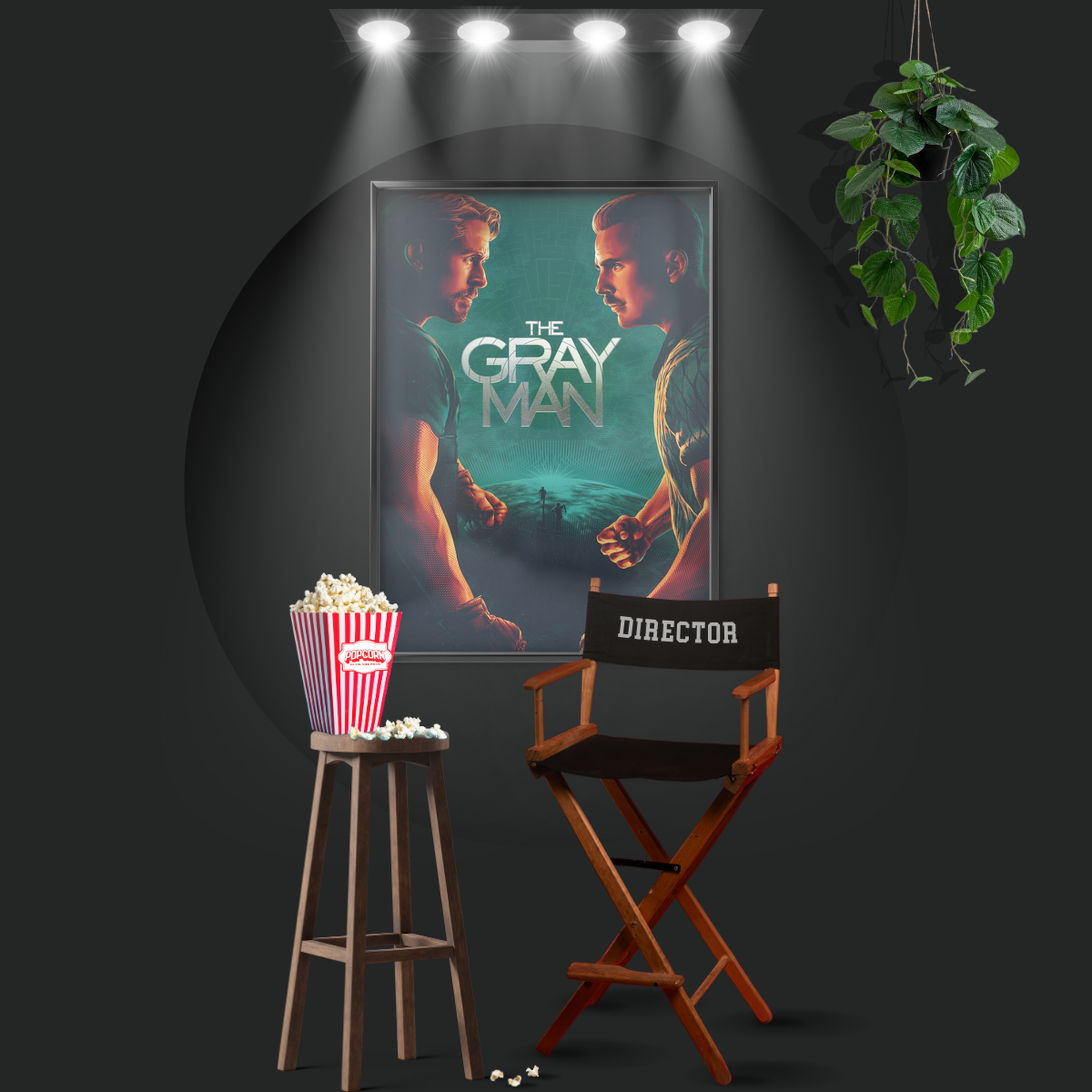 The Gray Man (2022)