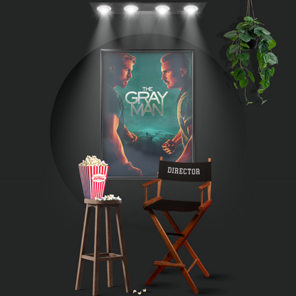 The Gray Man (2022)