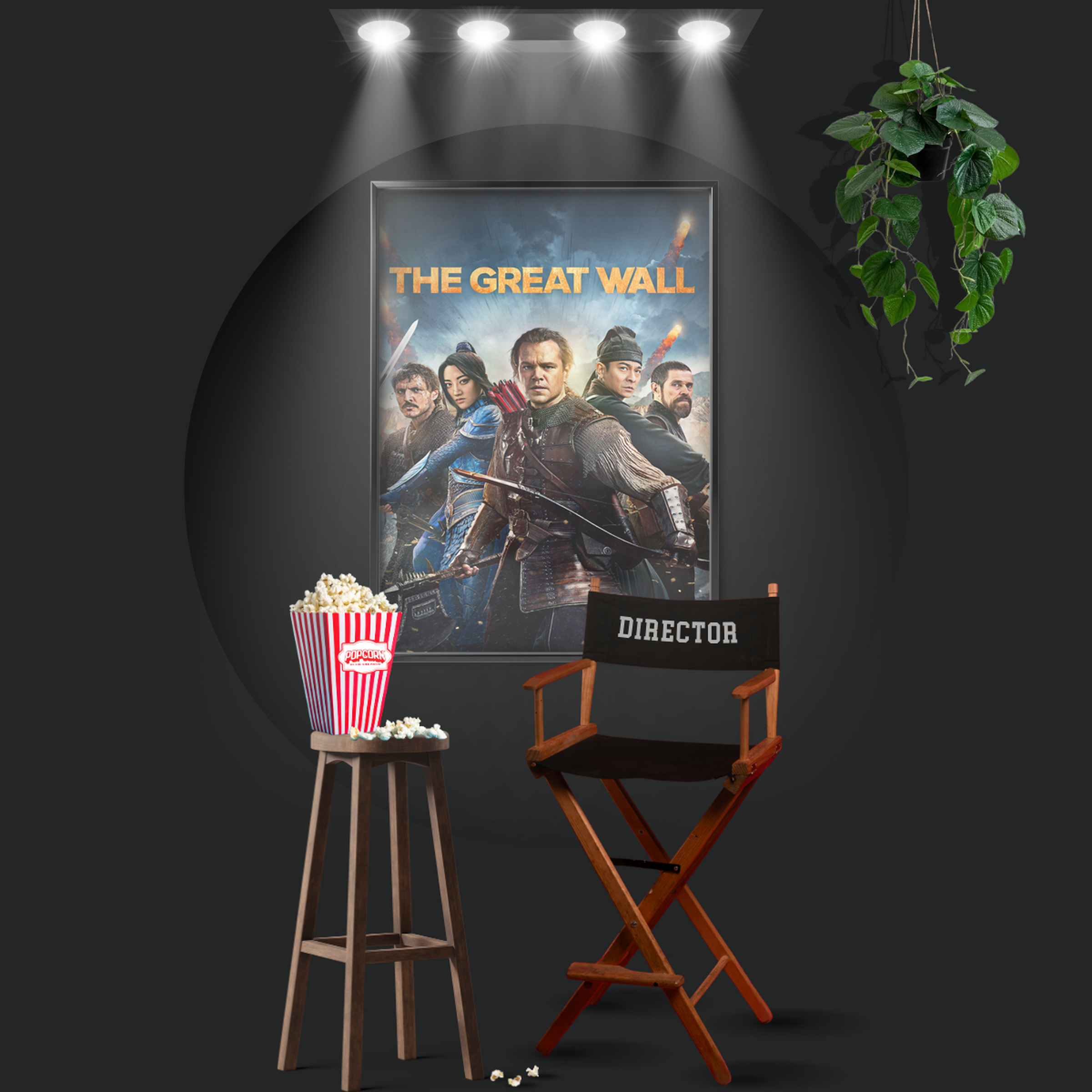 The Great Wall (2016)