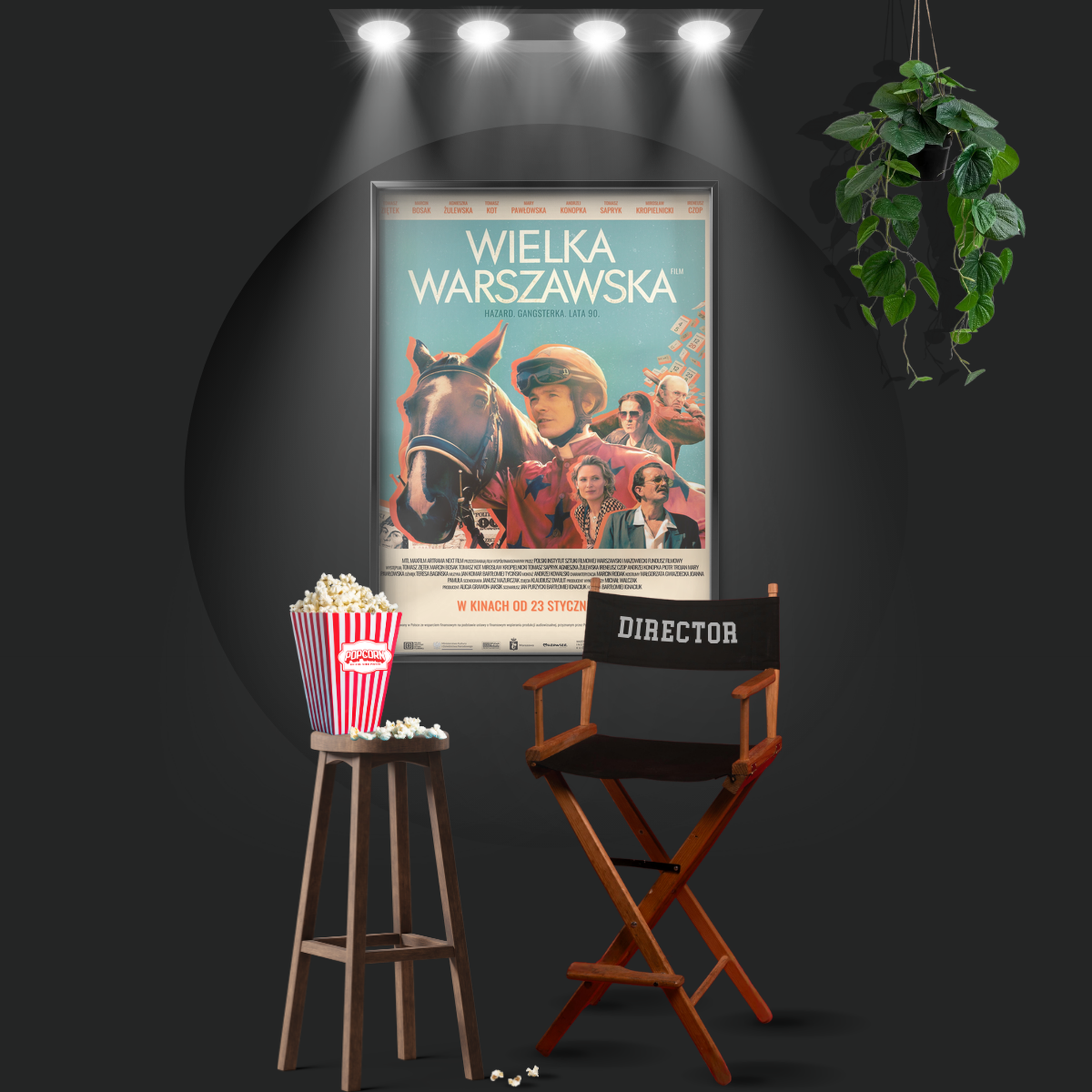 The Great Warsaw Race (2026)