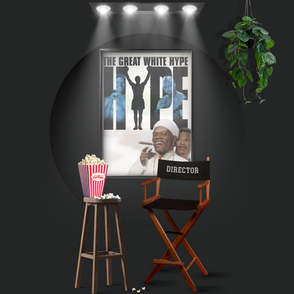 The Great White Hype (1996)