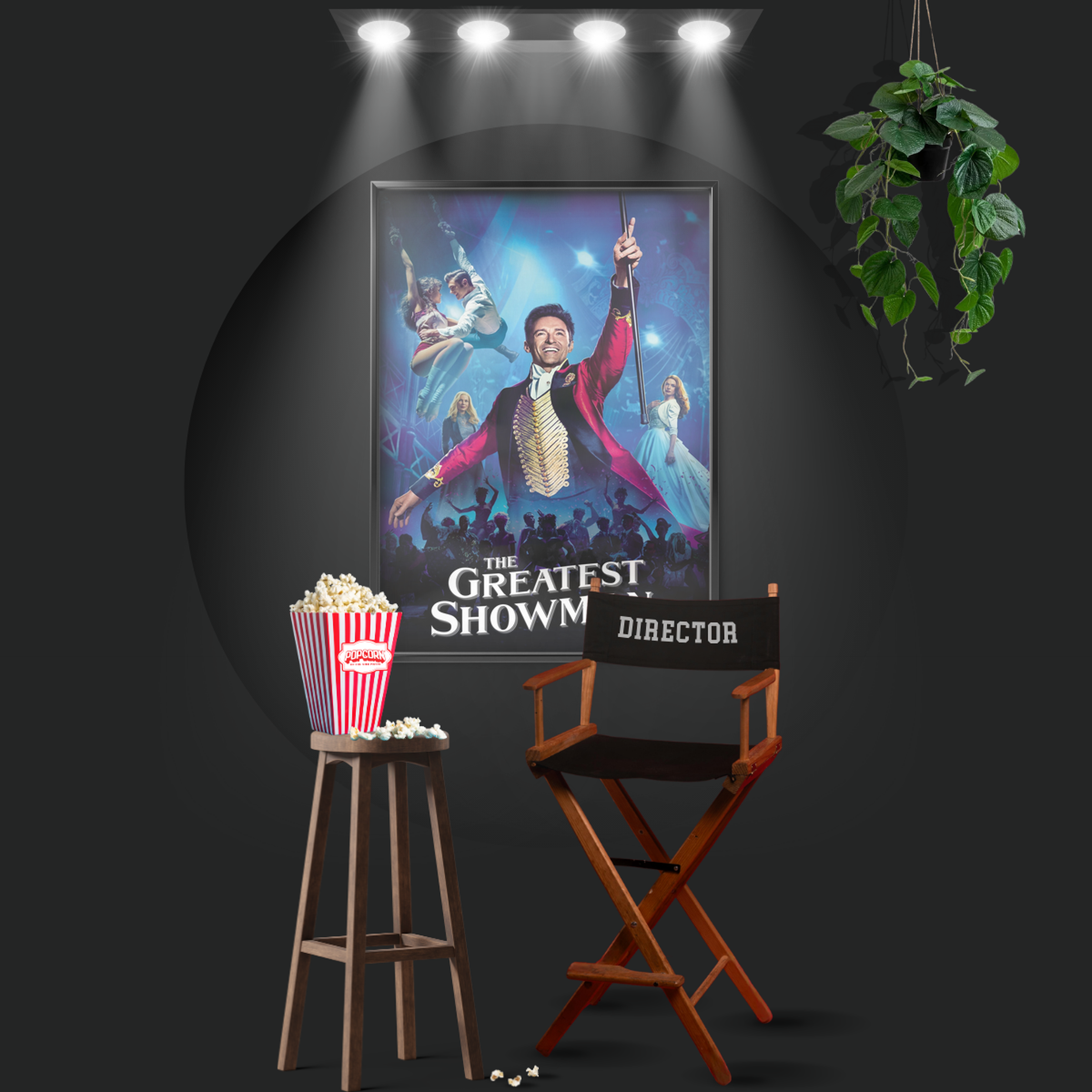 The Greatest Showman (2017)