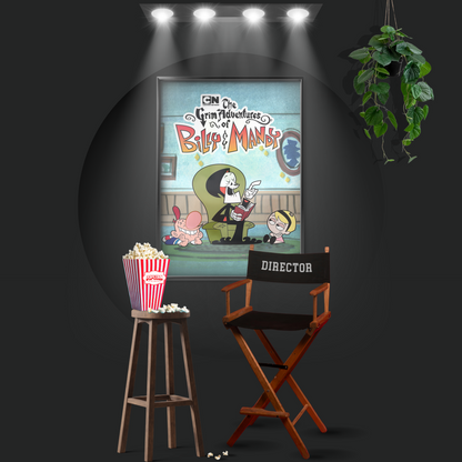 The Grim Adventures Of Billy And Mandy (2001)