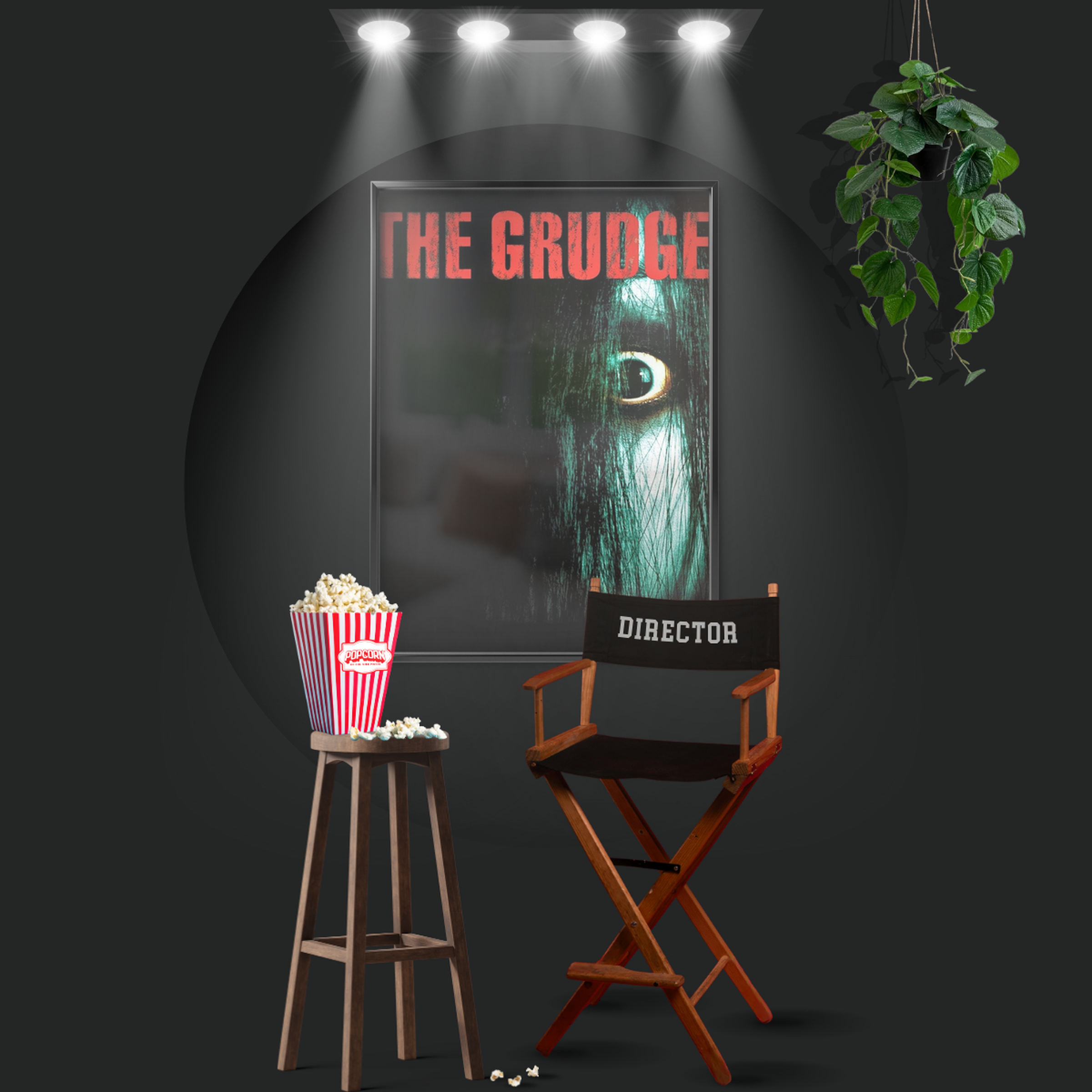 The Grudge (2004)