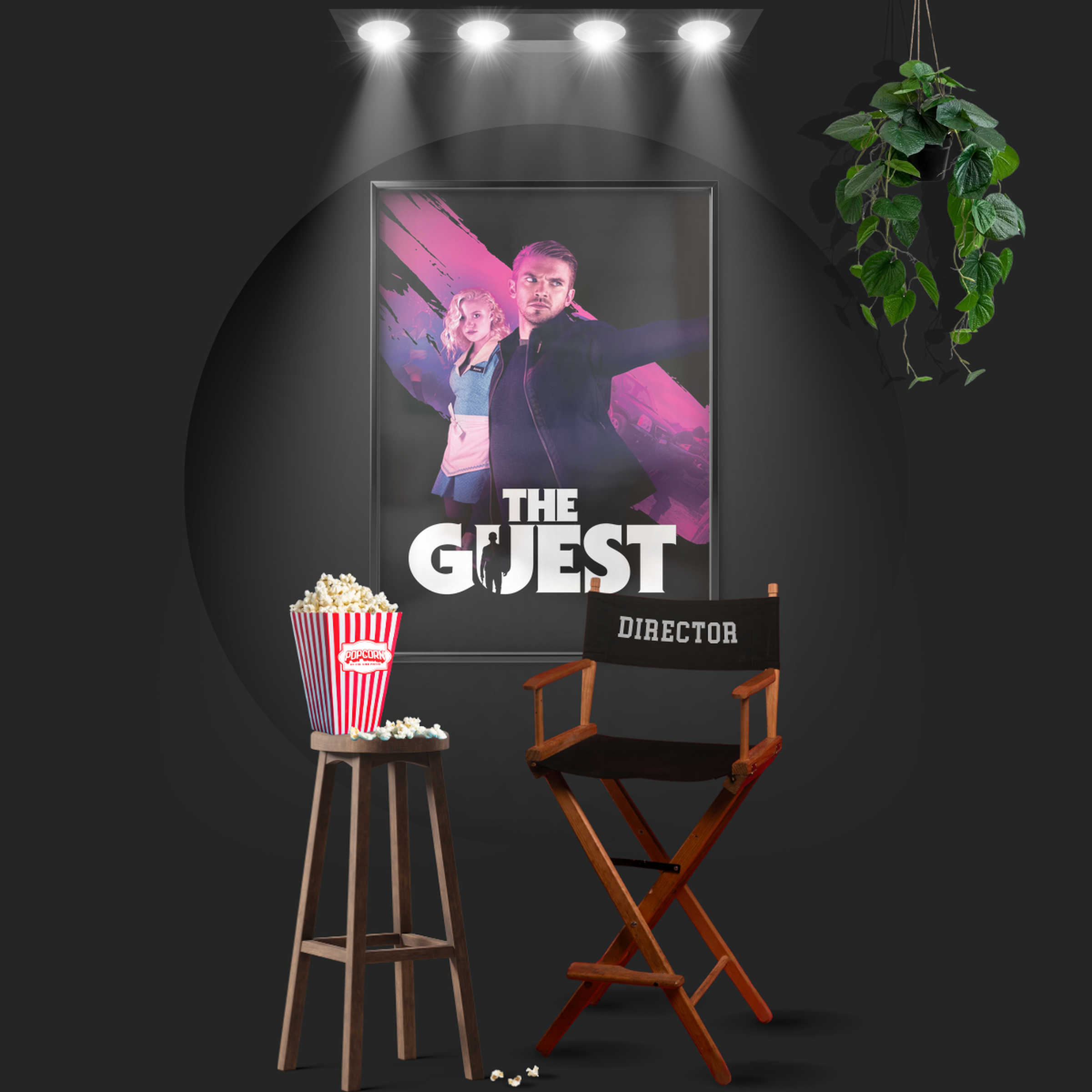 The Guest (2014)