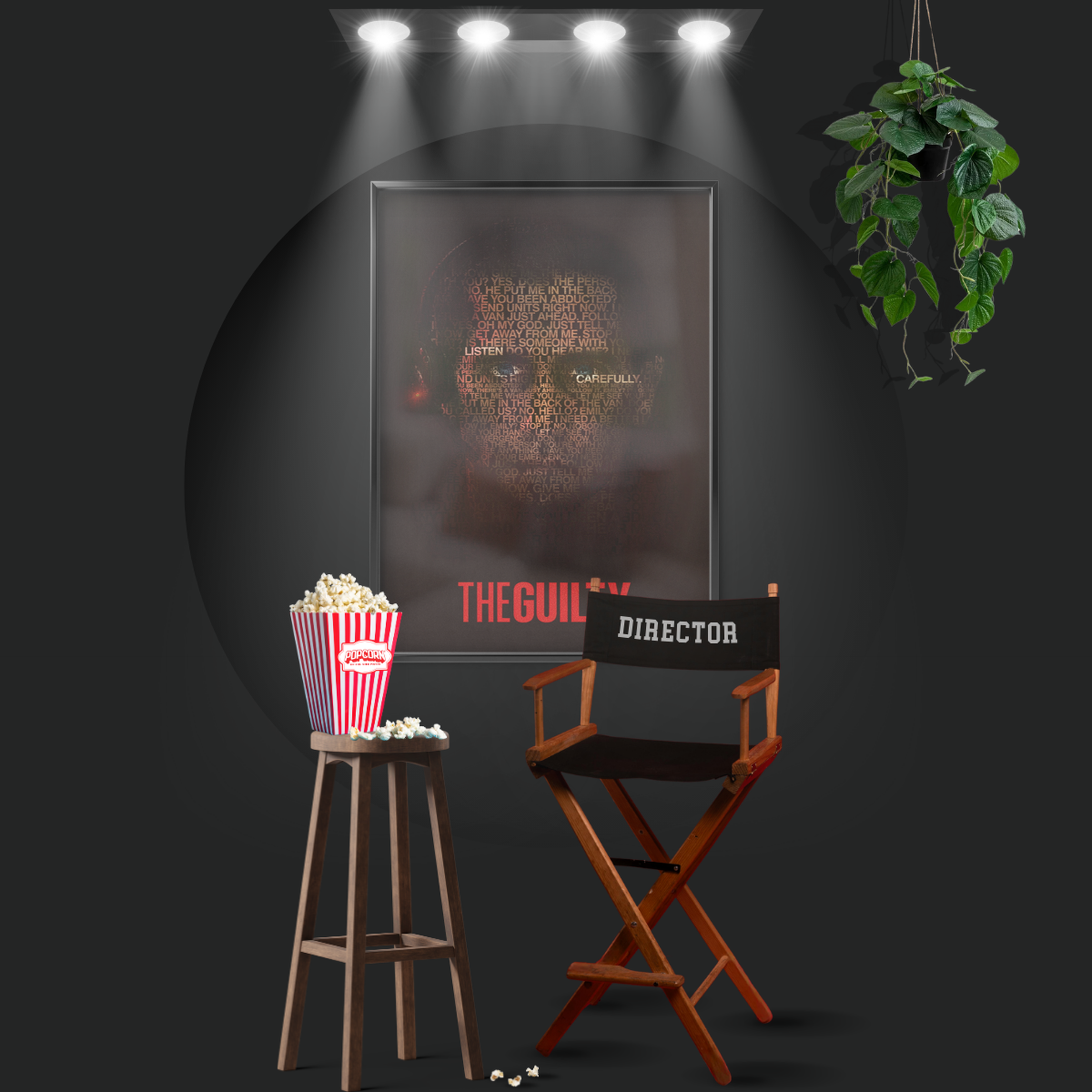 The Guilty (2021)