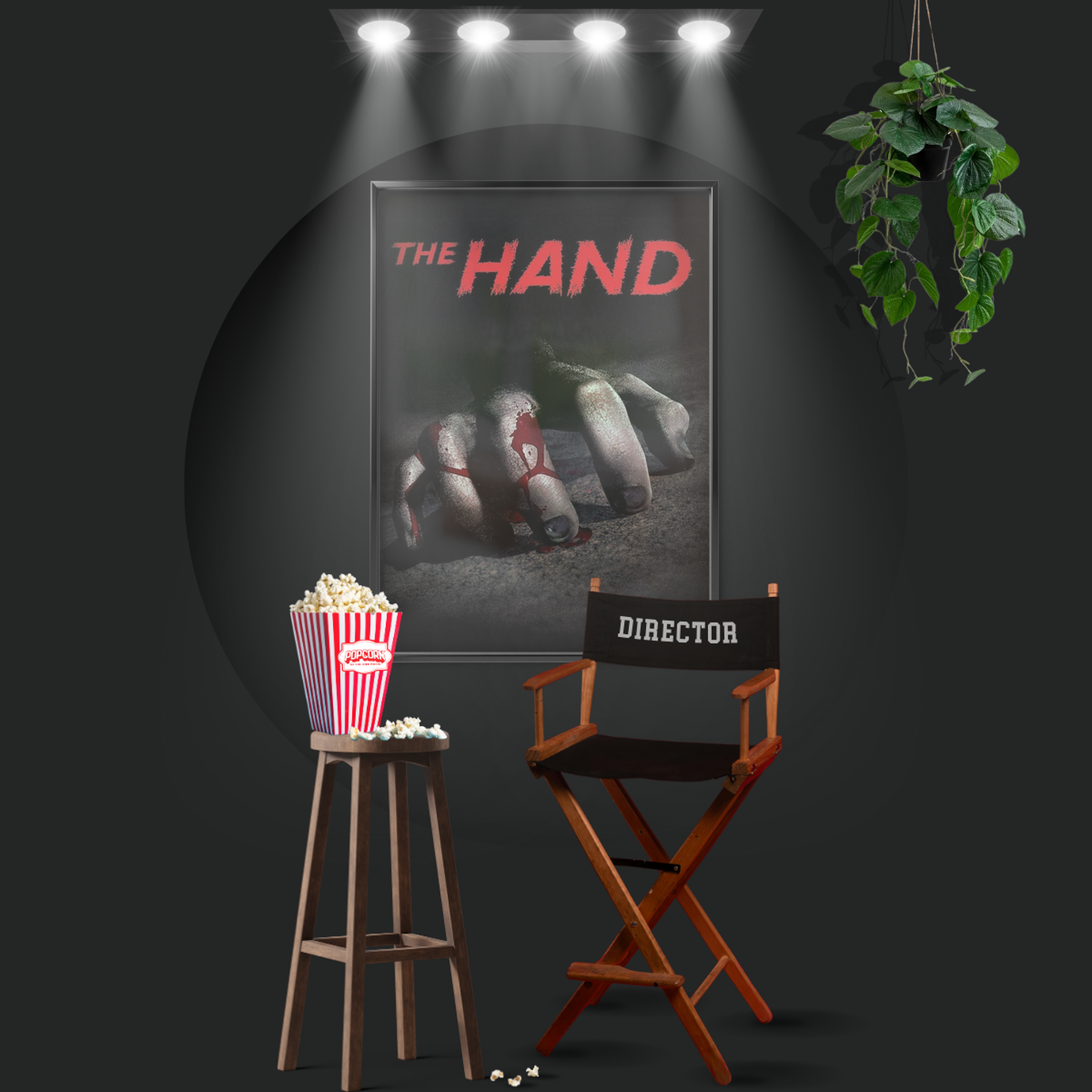 The Hand (1981)