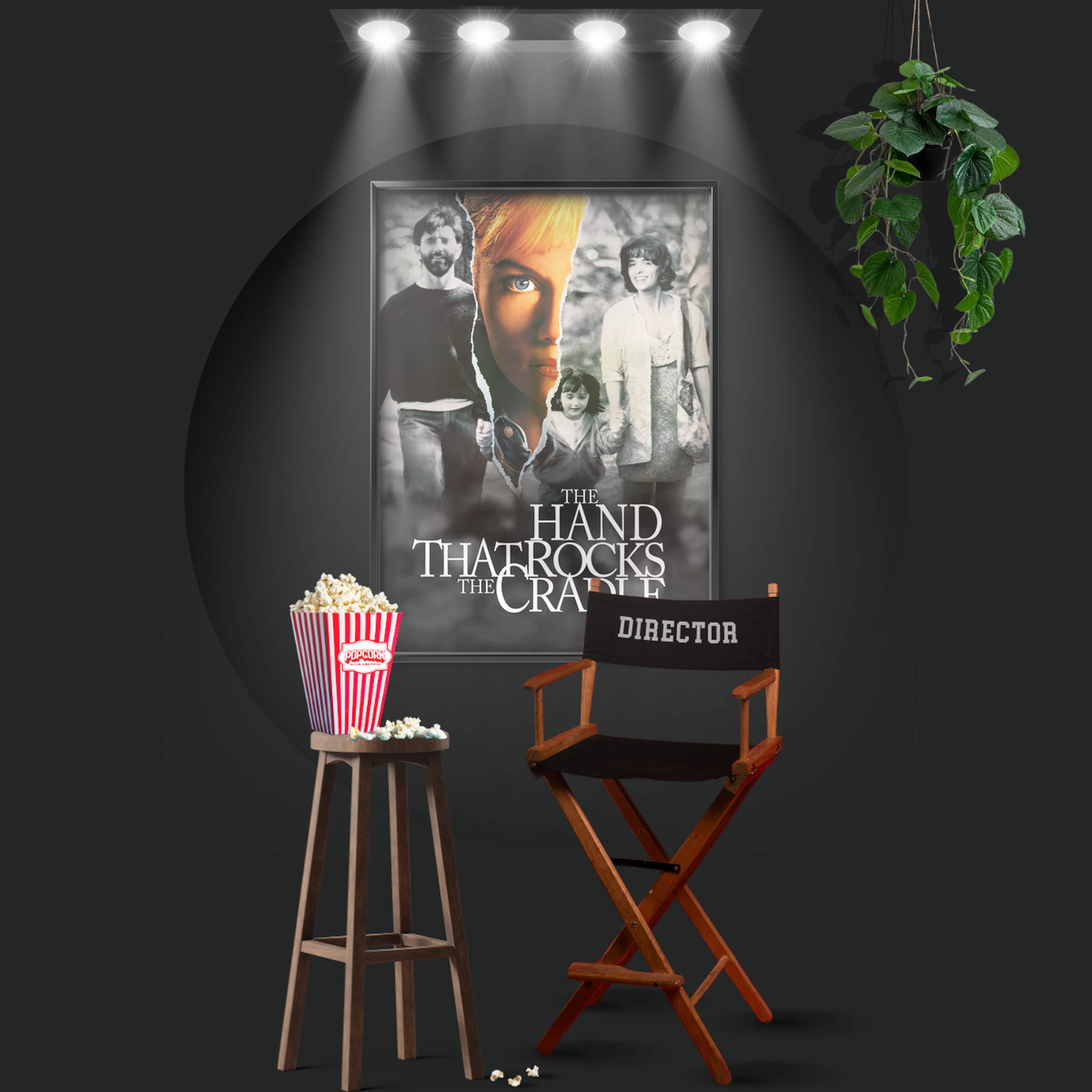 The Hand That Rocks The Cradle (1992)