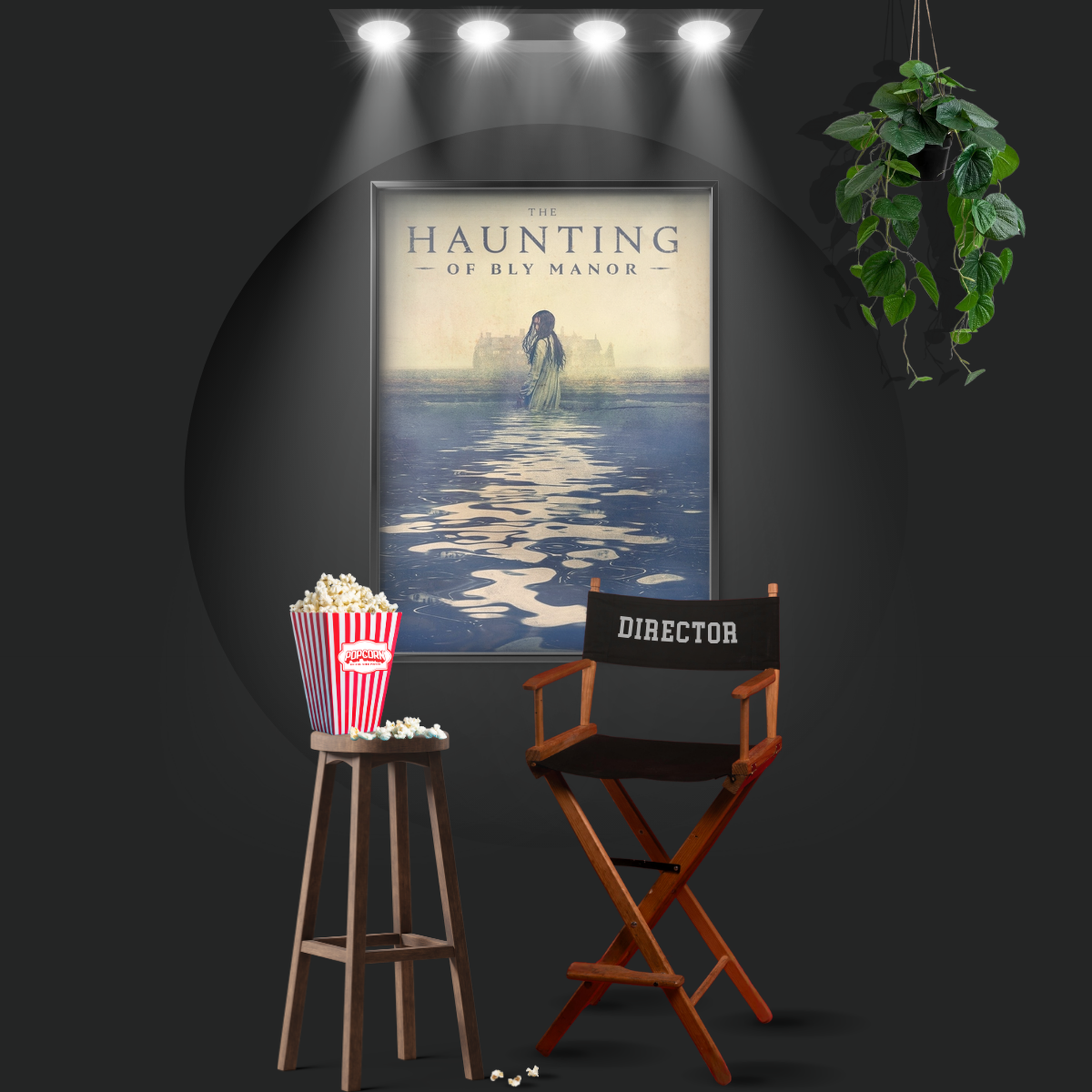 The Haunting Of Bly Manor (2020)