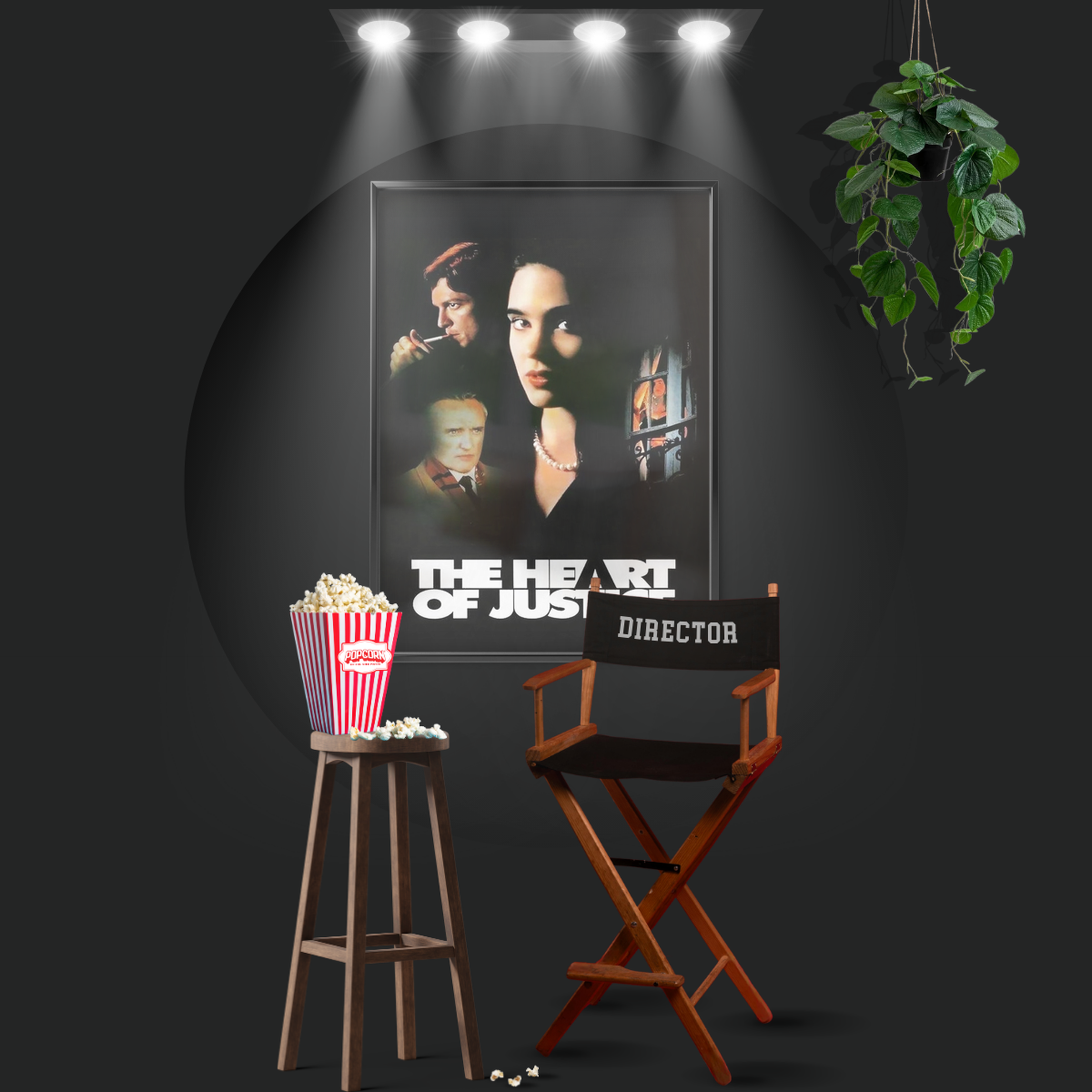 The Heart Of Justice (1992)