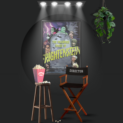 The Hilarious House Of Frightenstein (1971)