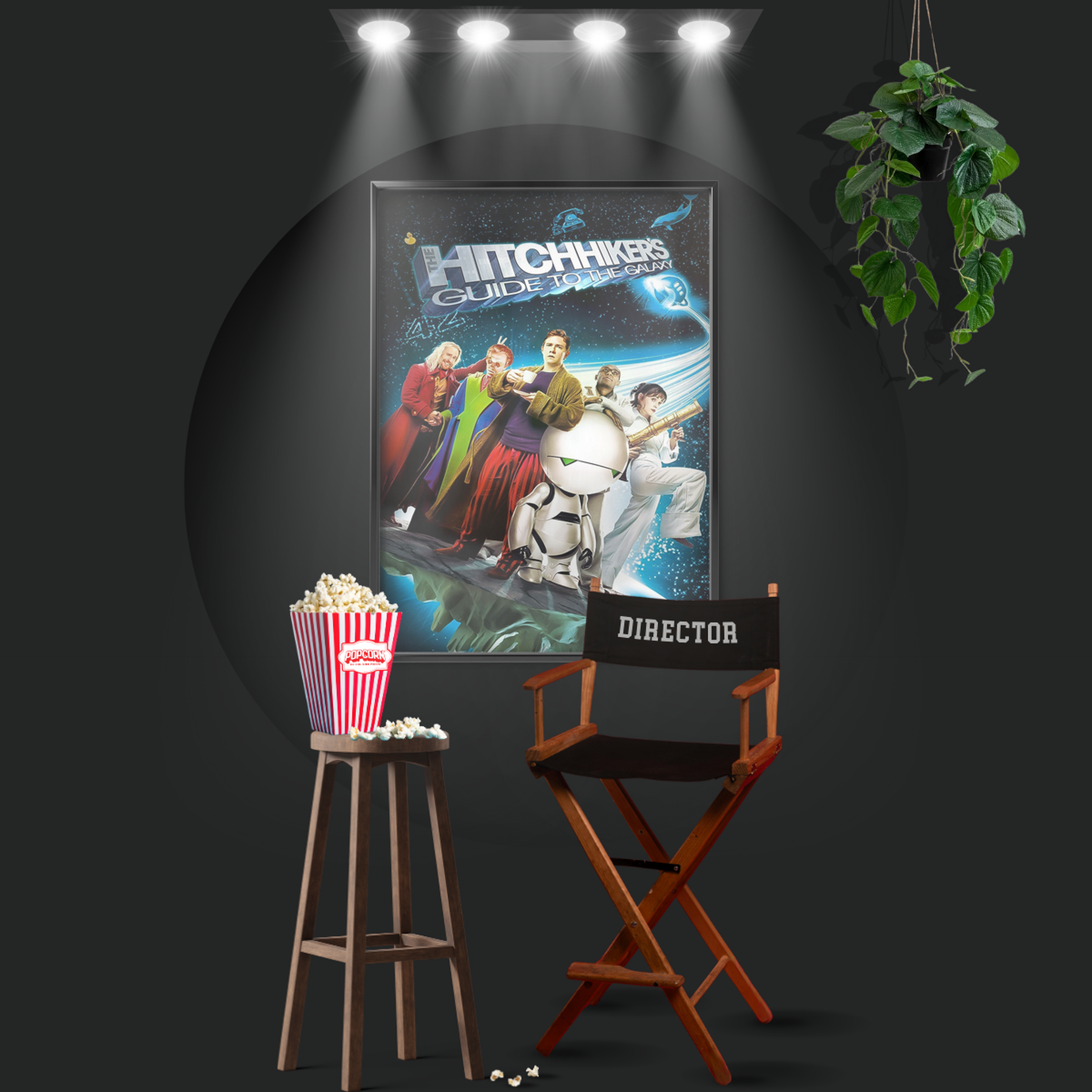 The Hitchhiker's Guide To The Galaxy (2005)