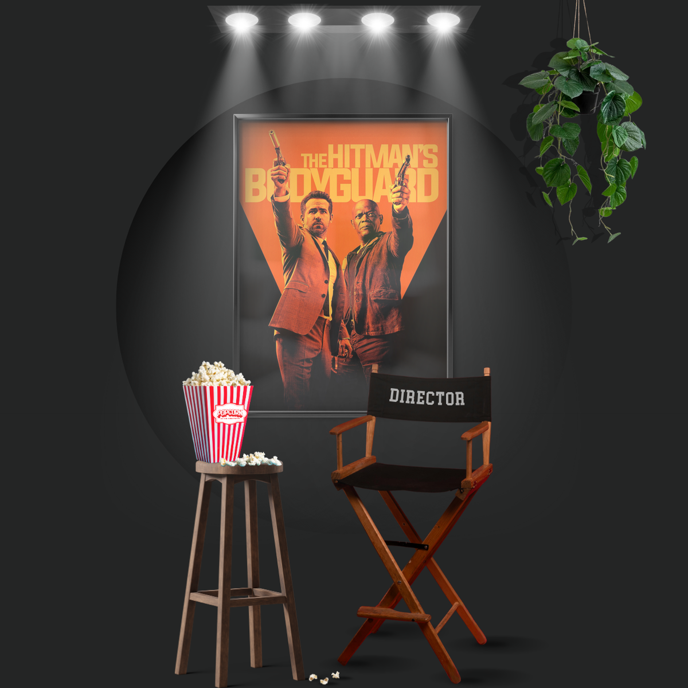 The Hitman's Bodyguard (2017)