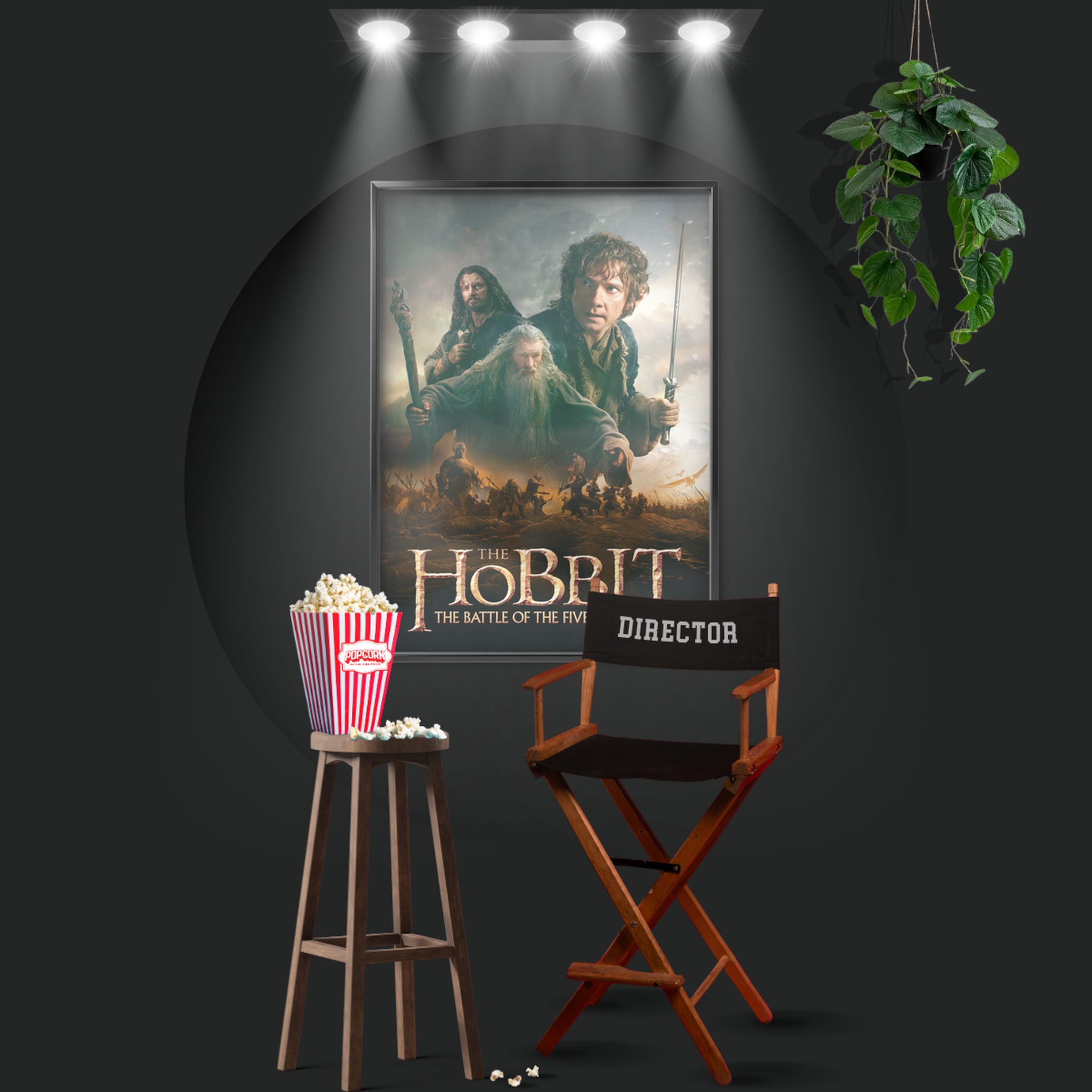 The Hobbit The Battle Of The Five Armies (2014)