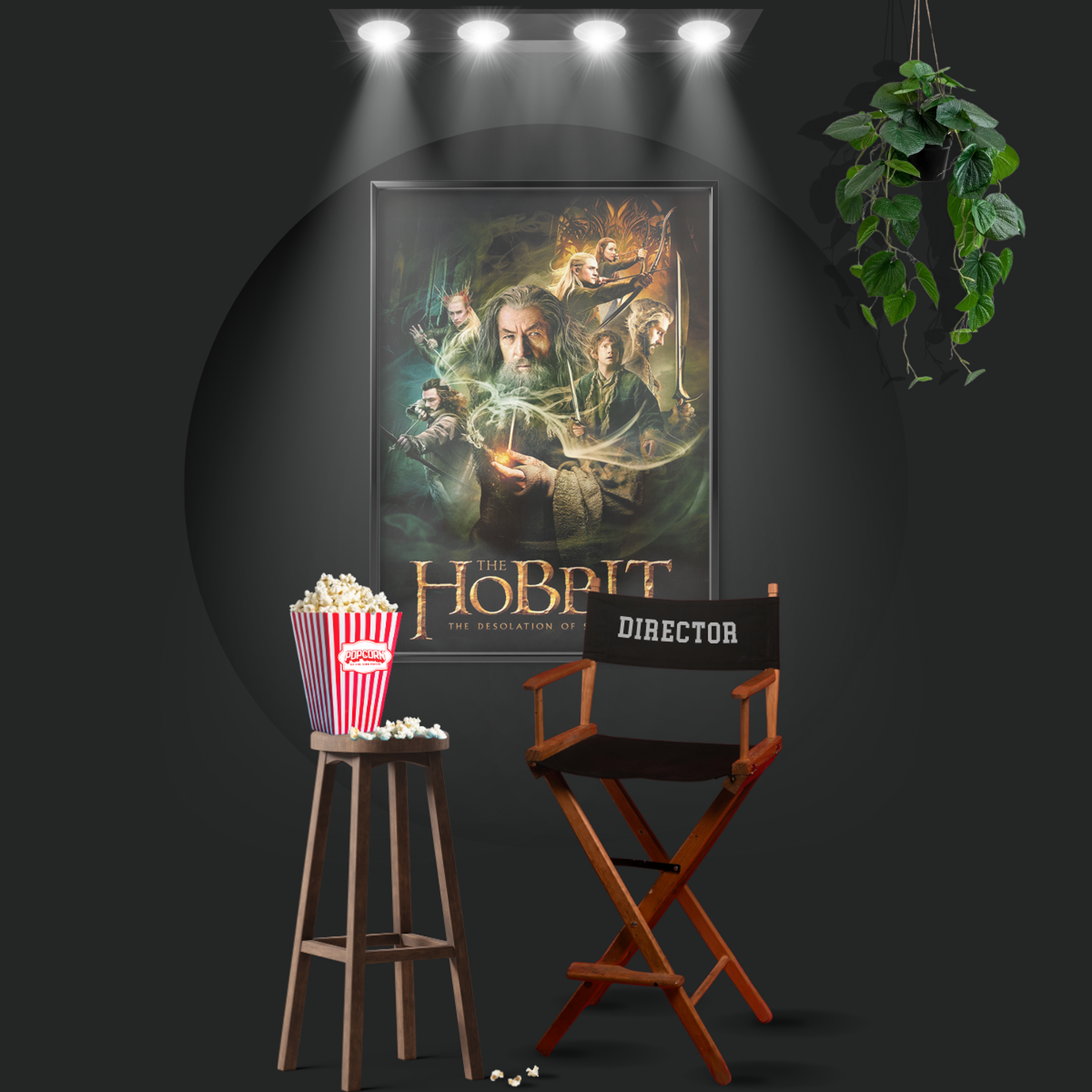 The Hobbit The Desolation Of Smaug (2013)