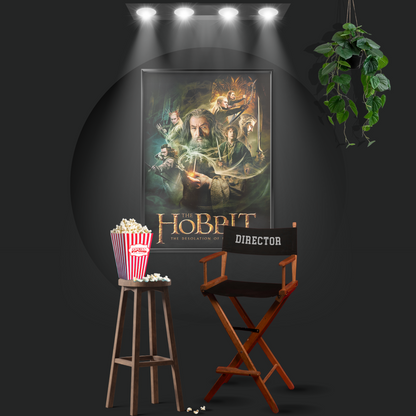 The Hobbit The Desolation Of Smaug (2013)
