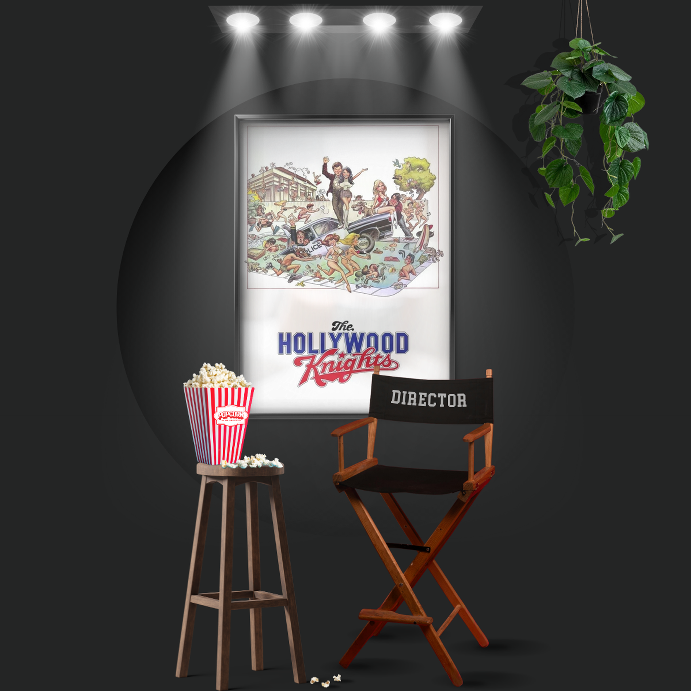 The Hollywood Knights (1980)