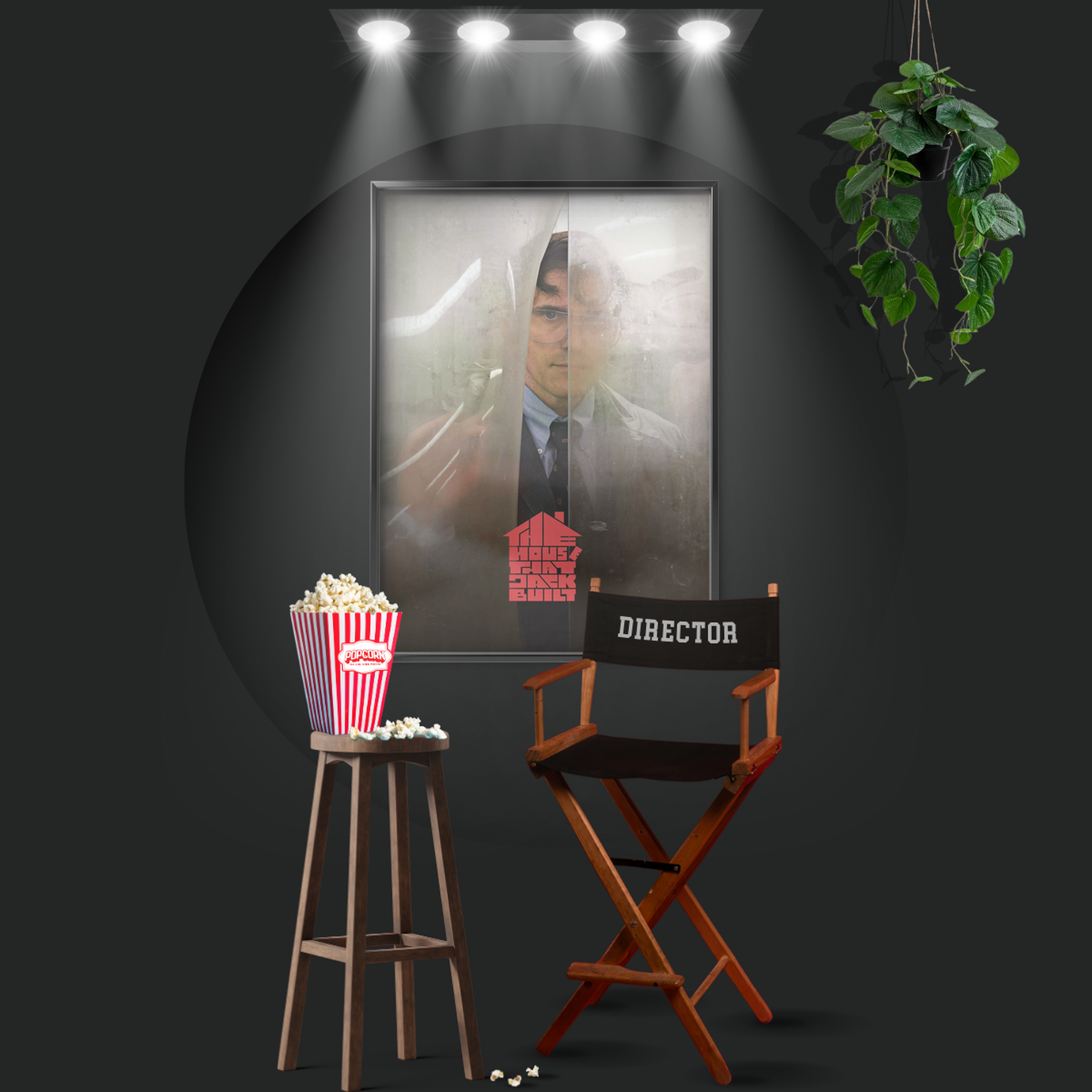 The House That Jack Built (2018)