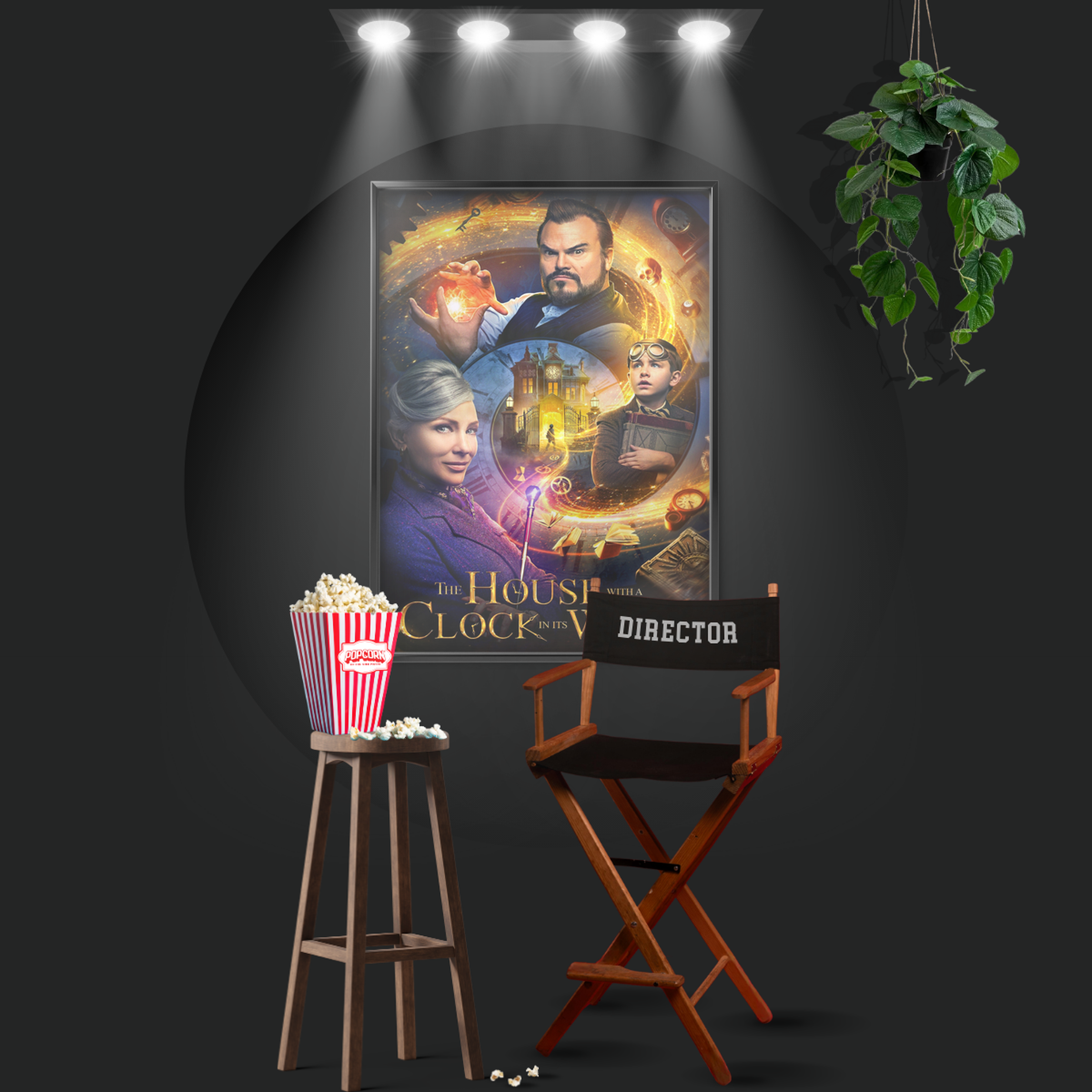 The House With A Clock In Its Walls (2018)