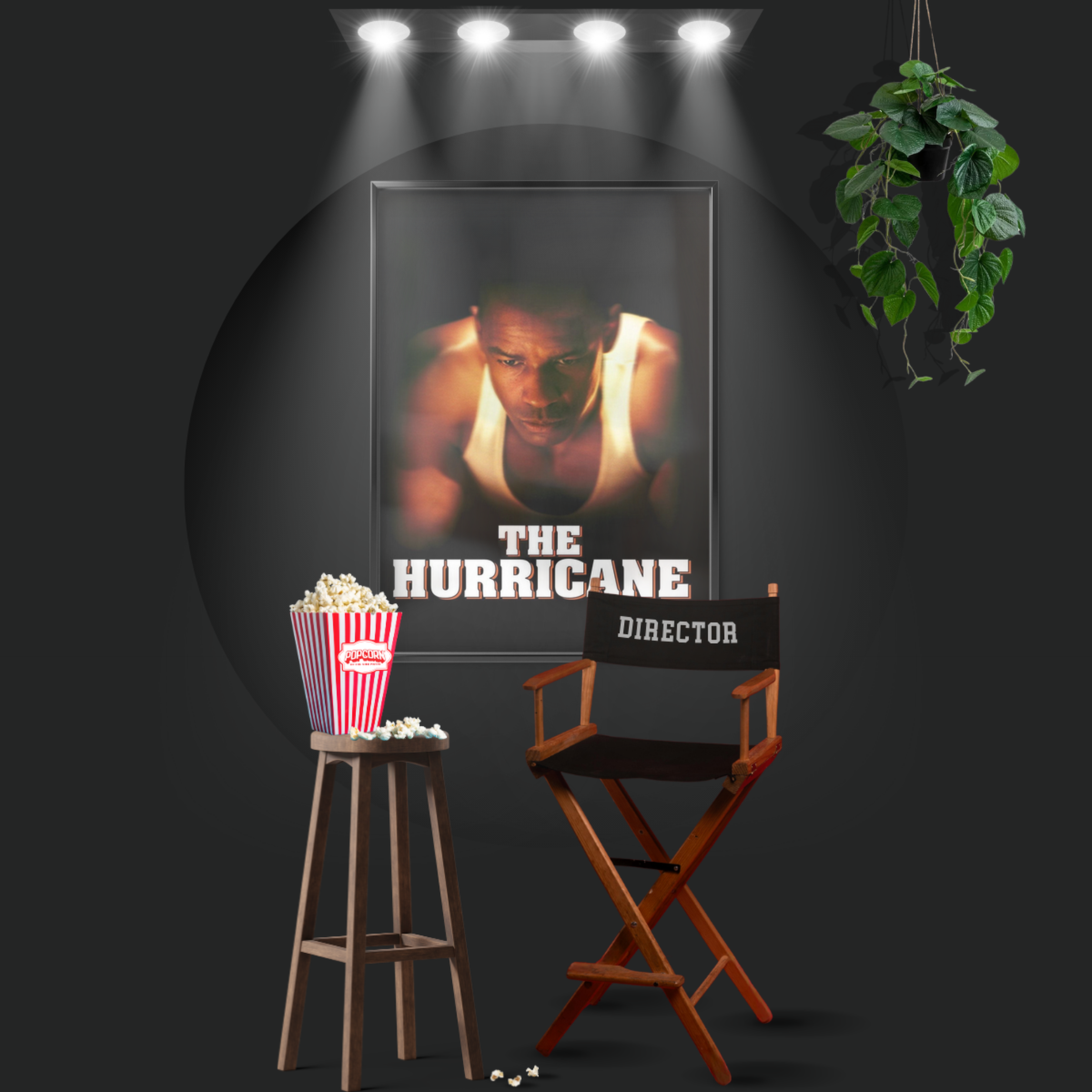 The Hurricane (1999)