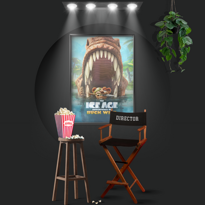 The Ice Age Adventures Of Buck Wild (2022)