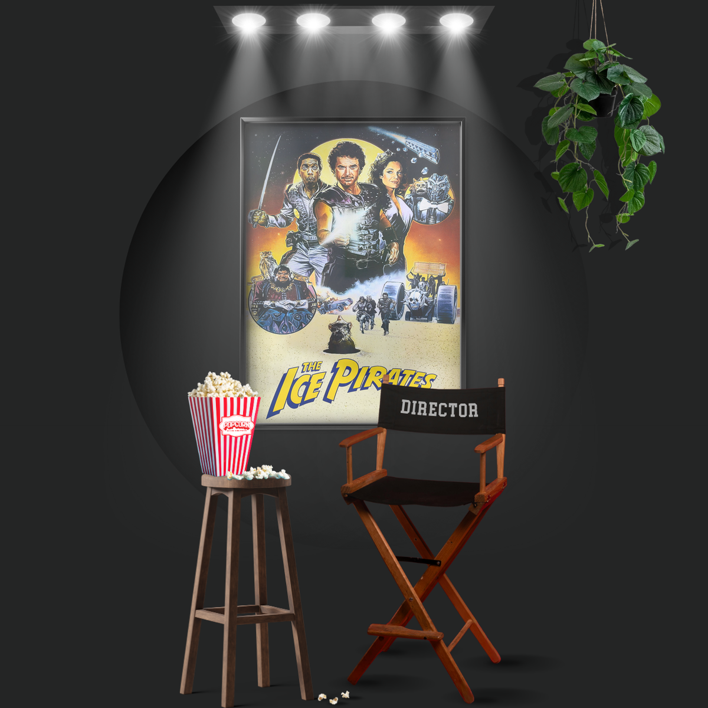 The Ice Pirates (1984)