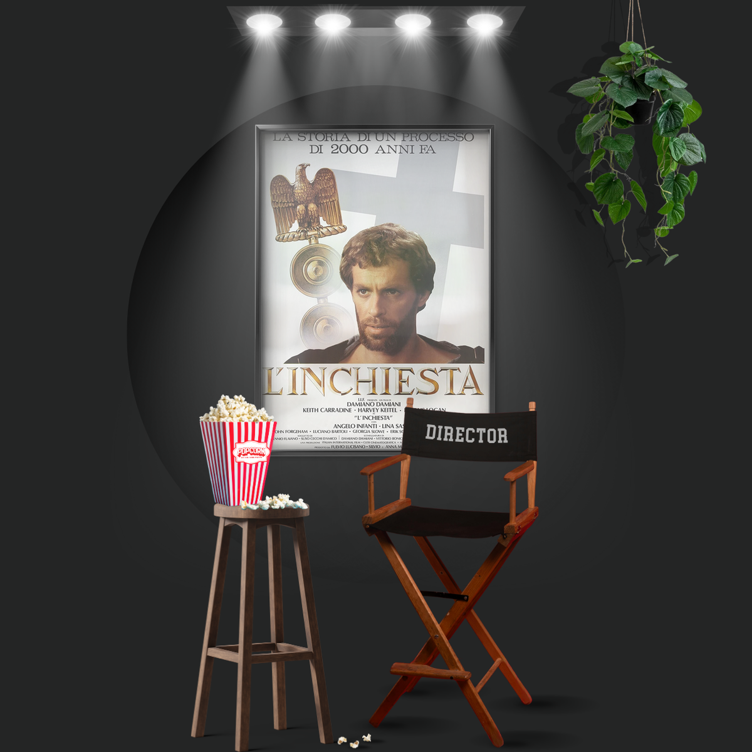The Inquiry (1986)