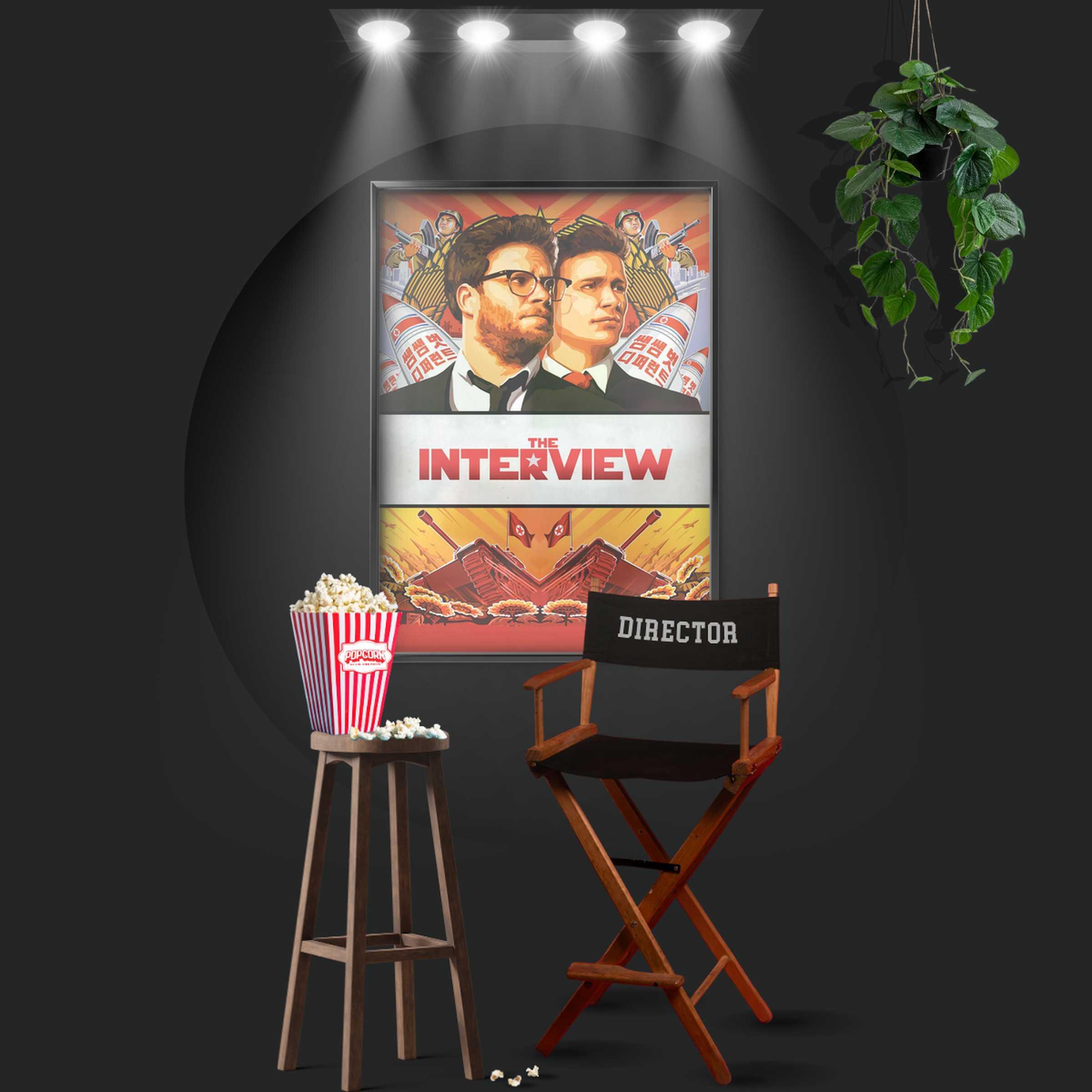 The Interview (2014)