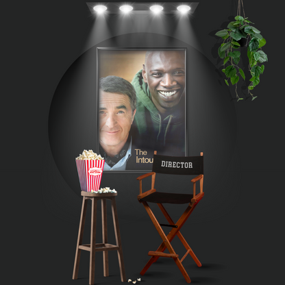 The Intouchables (2011)