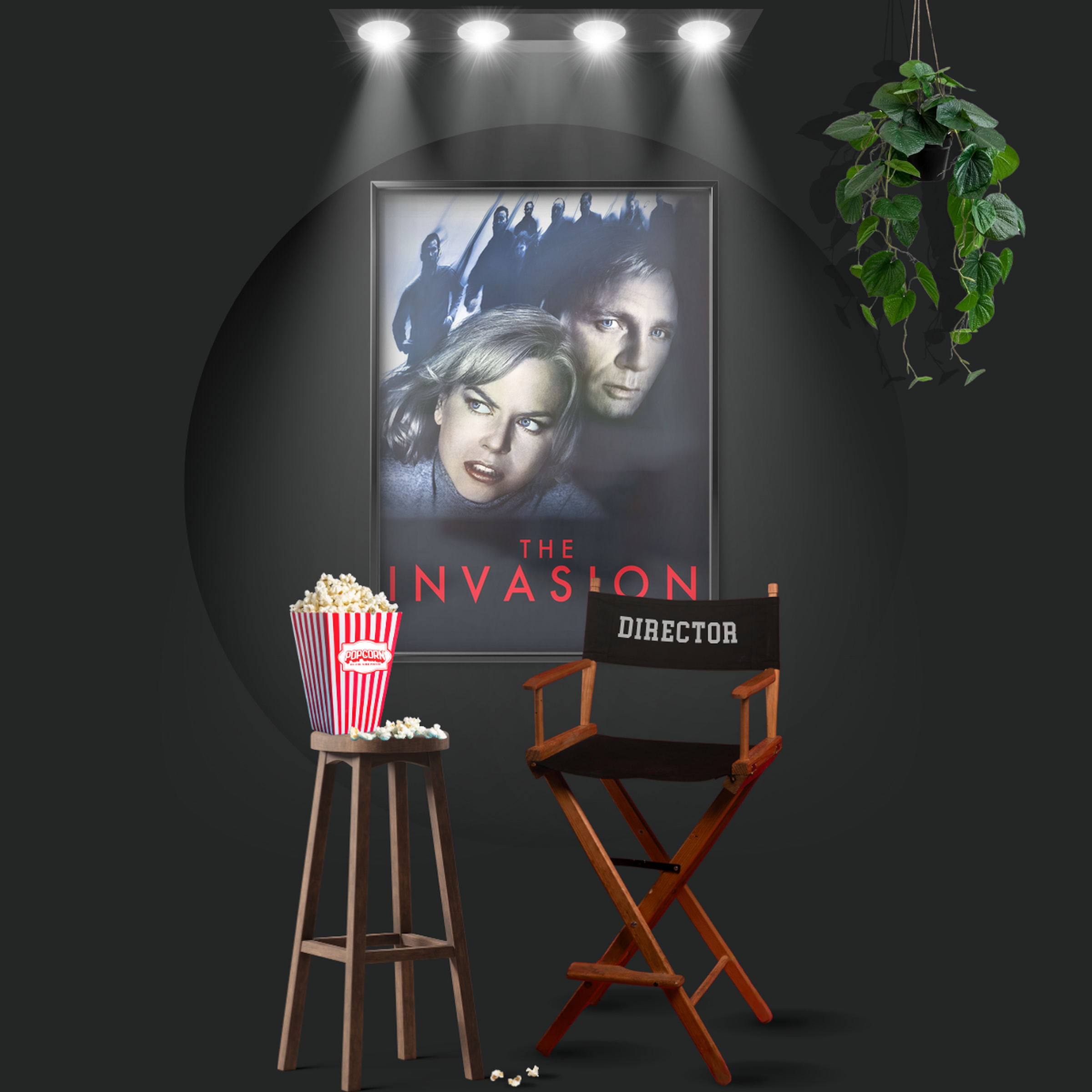 The Invasion (2007)
