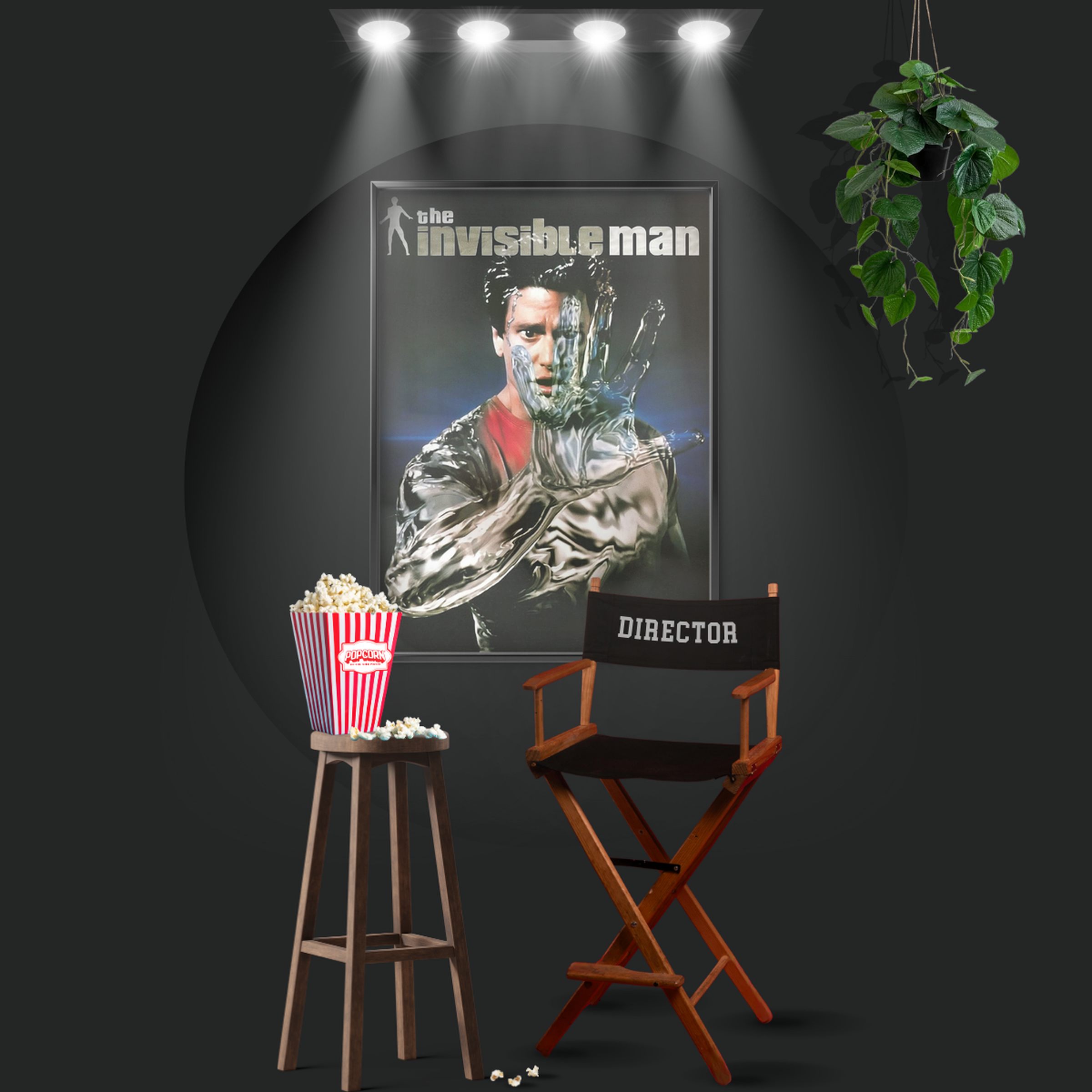 The Invisible Man (2000)