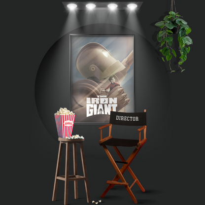 The Iron Giant (1999)