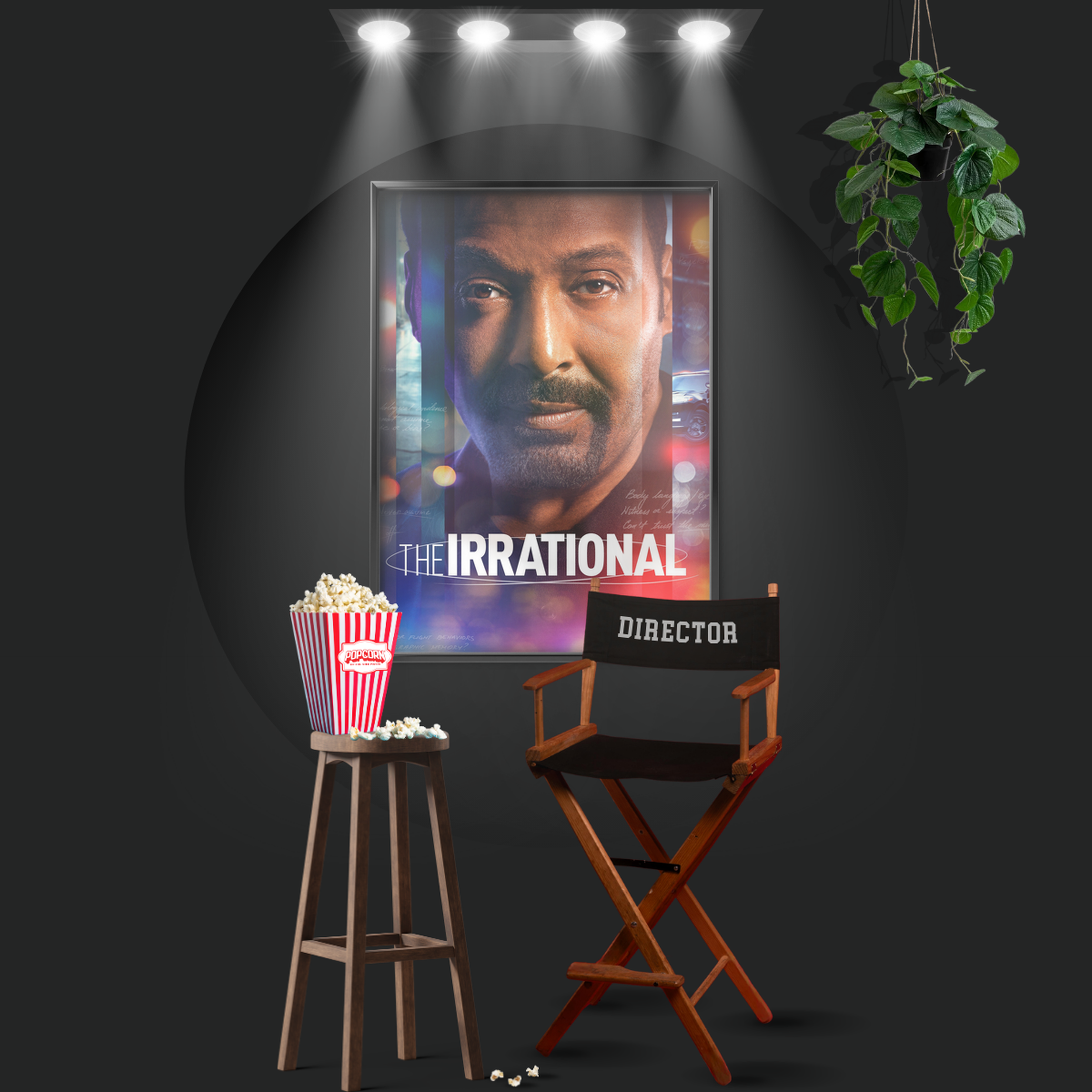 The Irrational (2023)