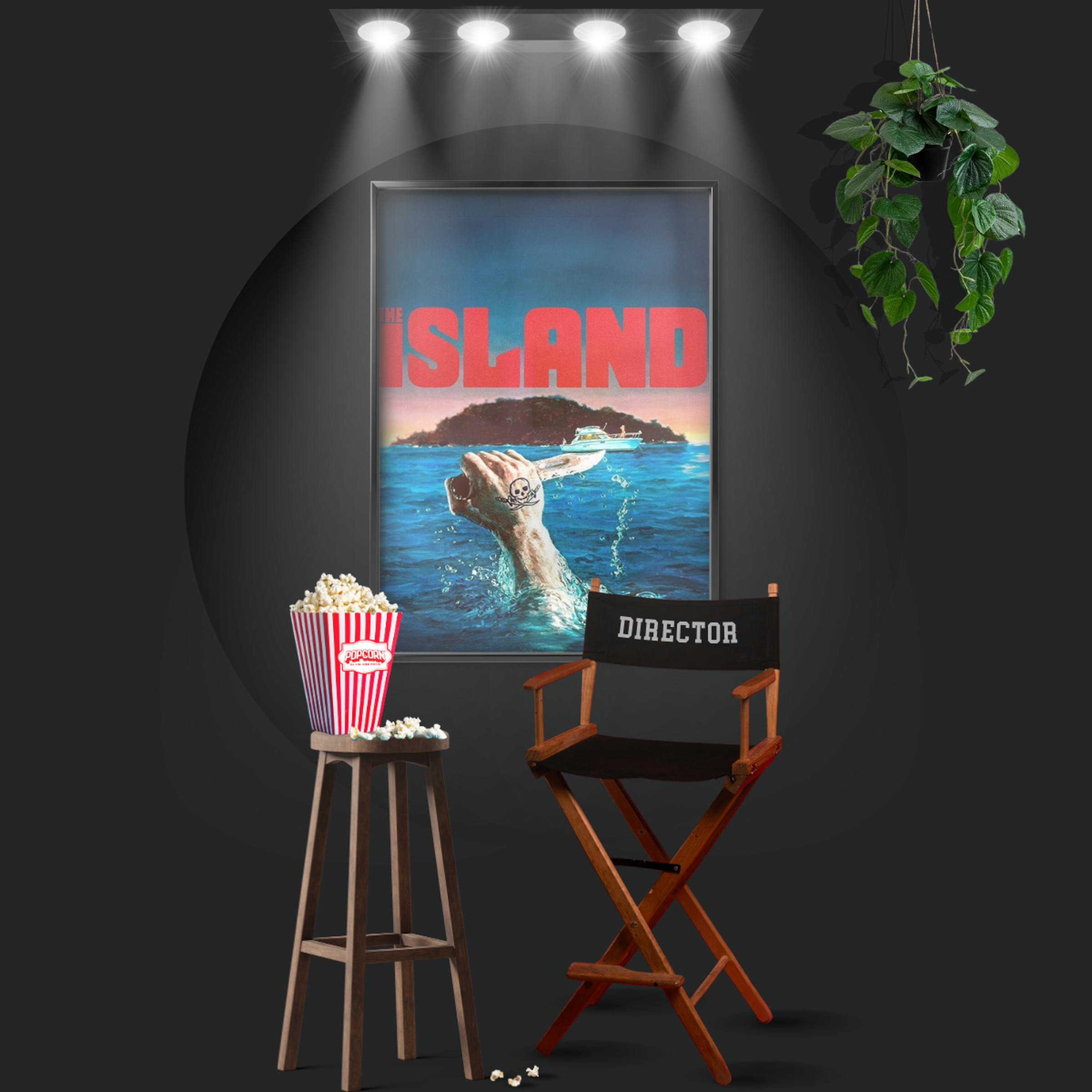 The Island (1980)