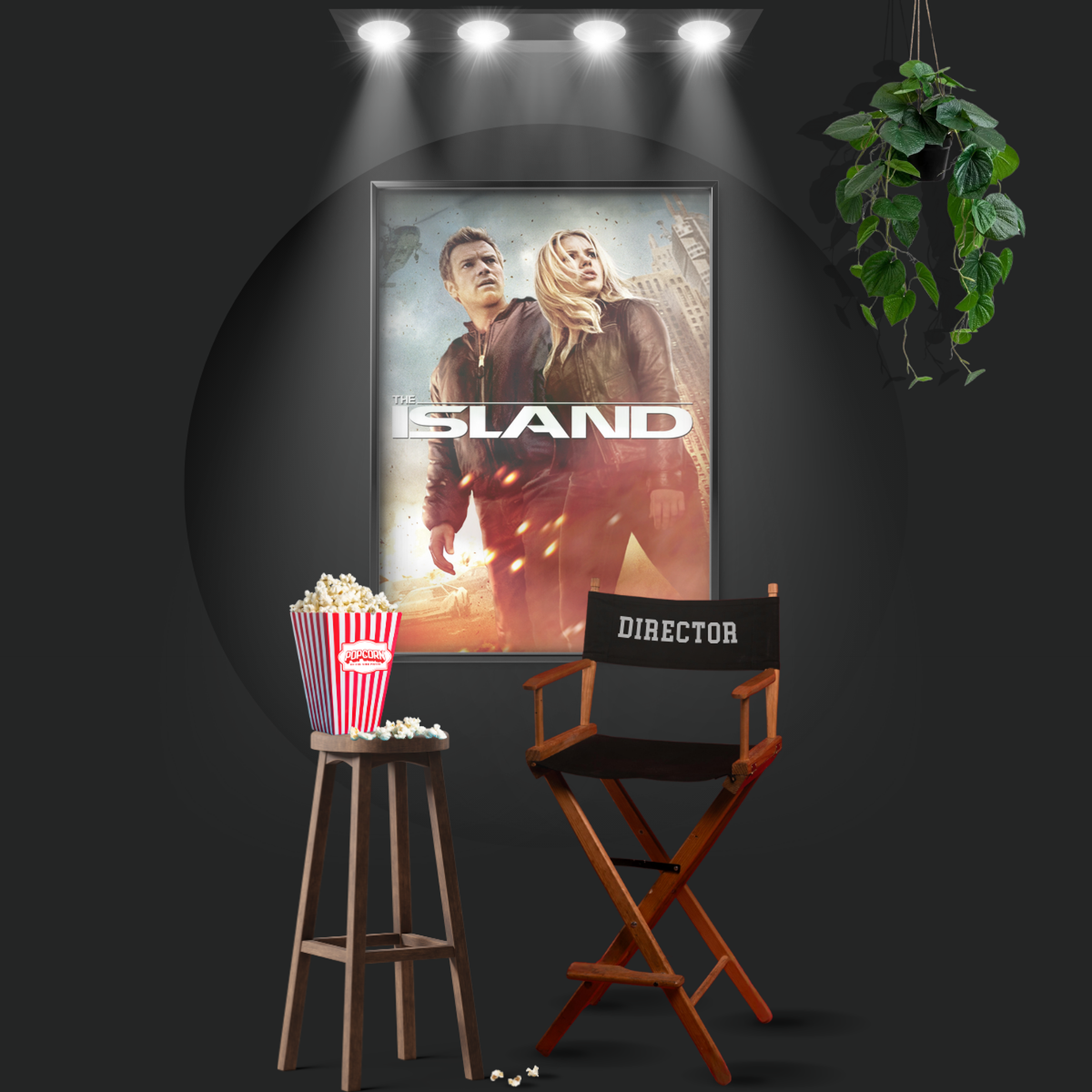 The Island (2005)