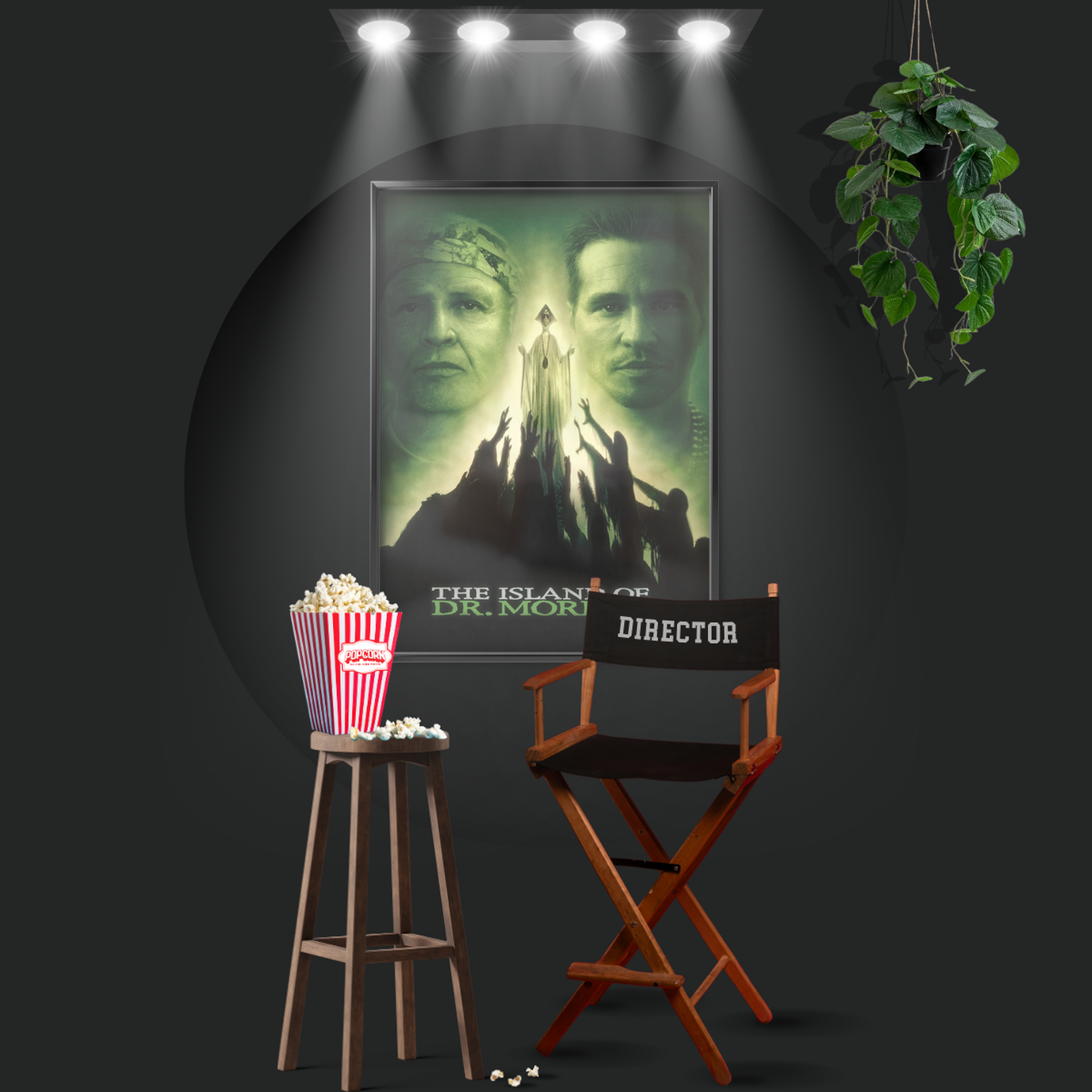 The Island Of Dr. Moreau (1996)