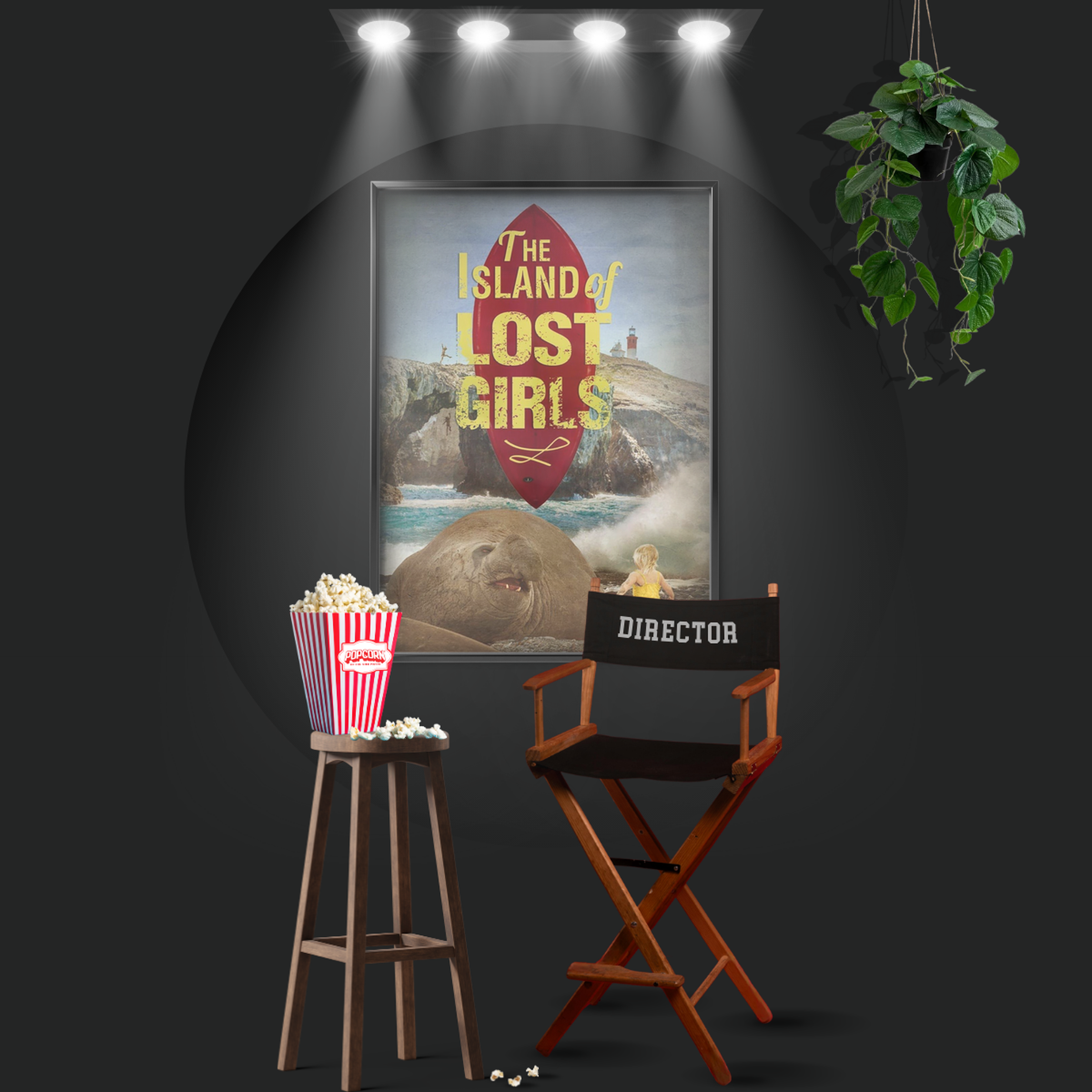 The Island Of Lost Girls (2024)