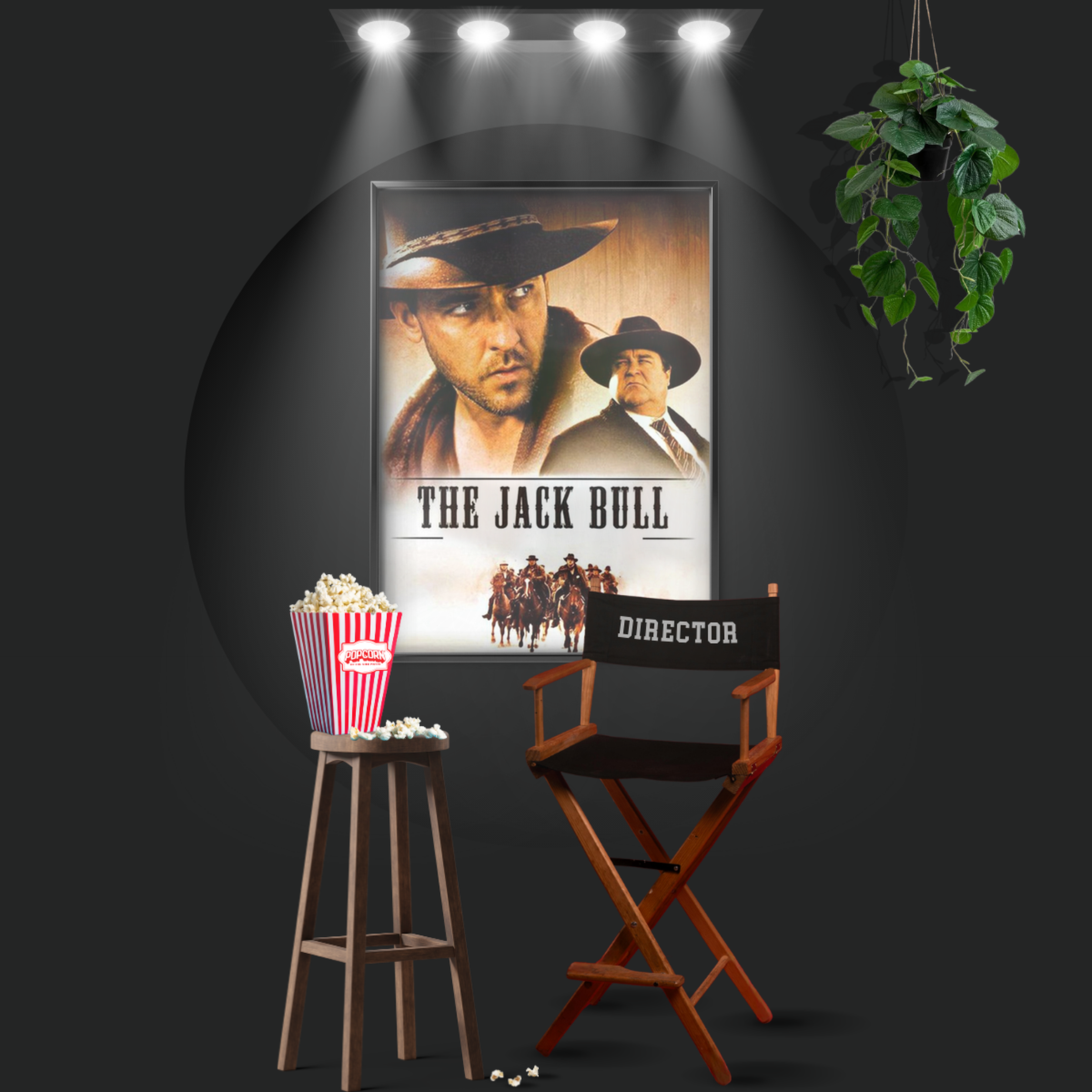The Jack Bull (1999)
