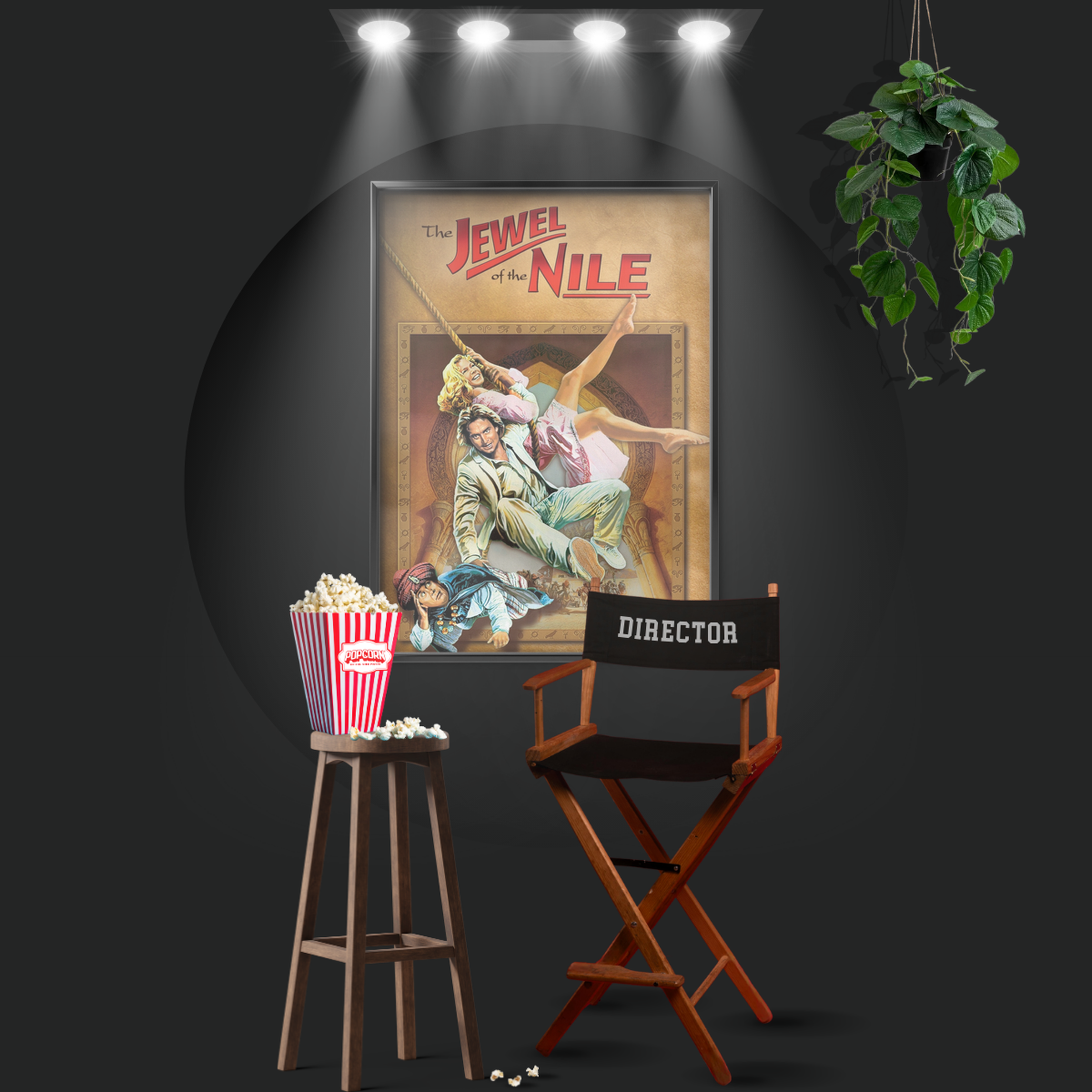 The Jewel Of The Nile (1985)