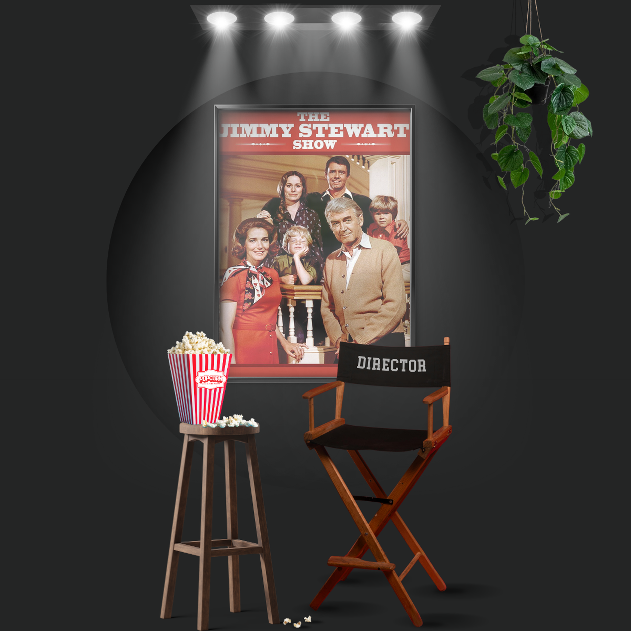 The Jimmy Stewart Show (1971)