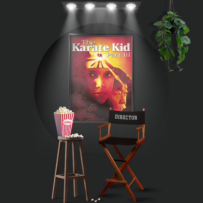 The Karate Kid Part Iii (1989)