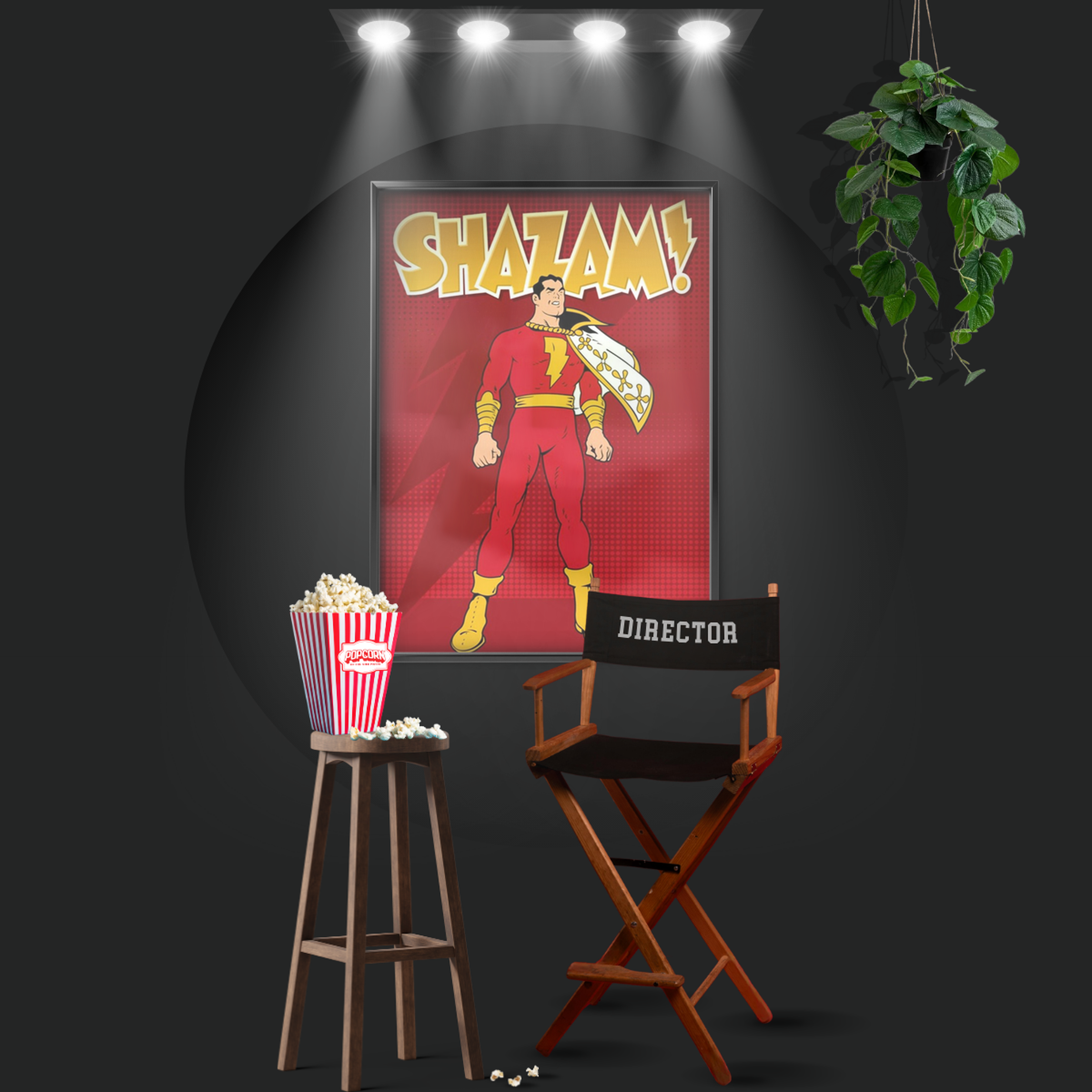 The Kid Super Power Hour With Shazam! (1981)