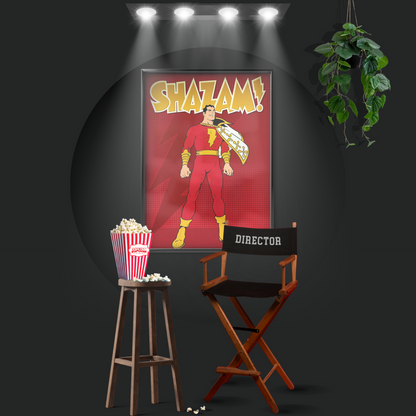 The Kid Super Power Hour With Shazam! (1981)