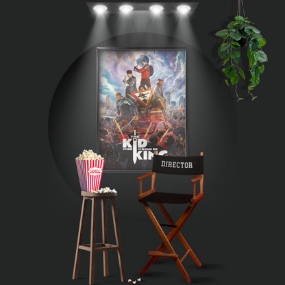 The Kid Who Would Be King (2019)